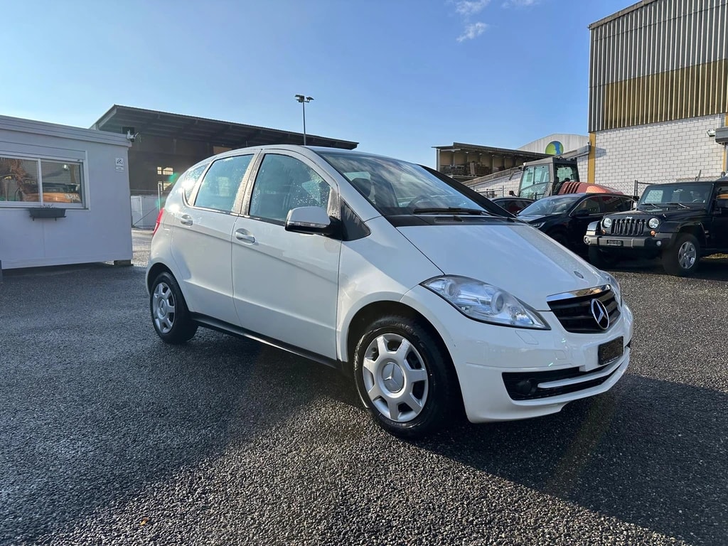 MERCEDES-BENZ A 170 Elégance Edition A-image-0