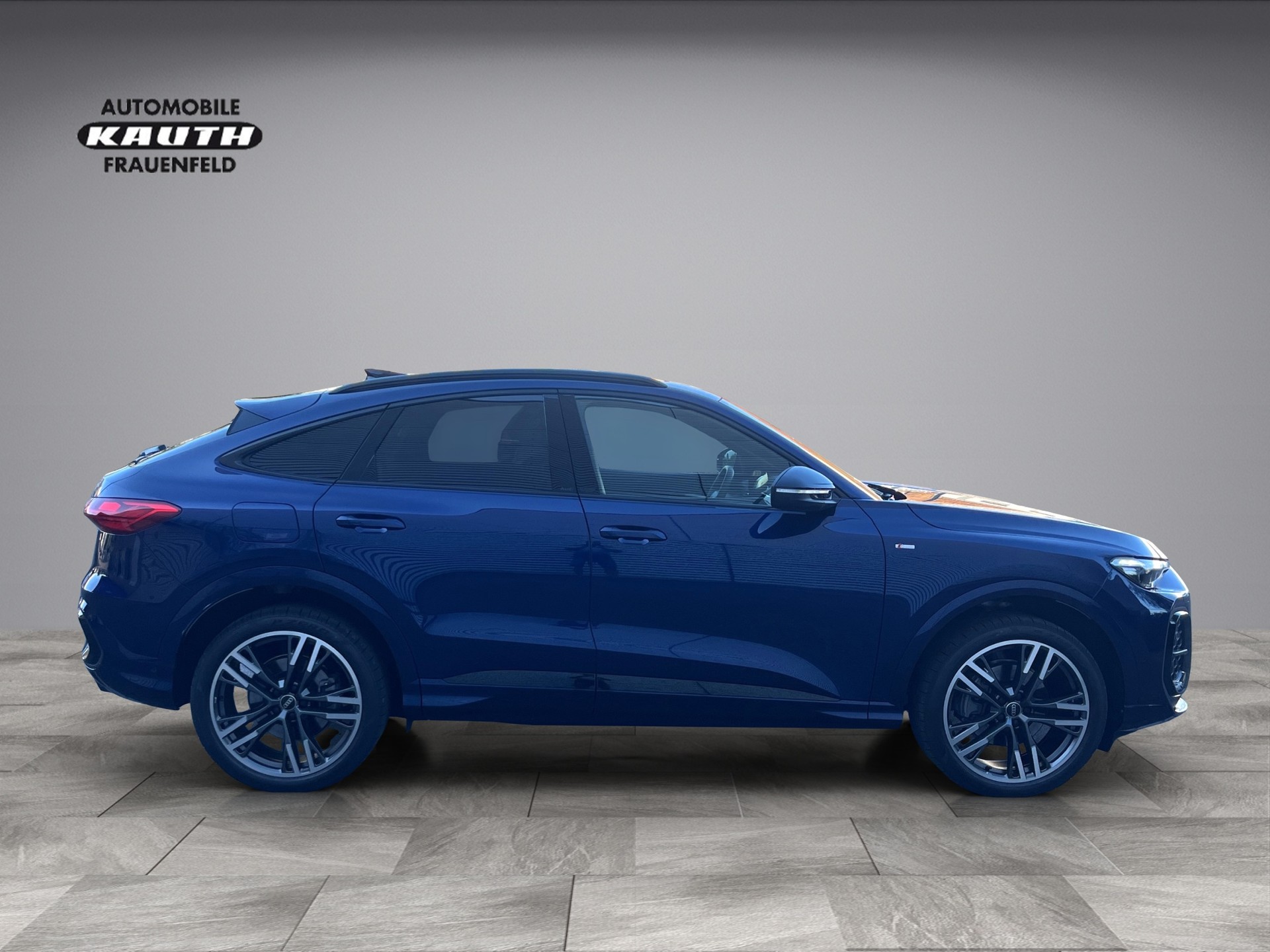 AUDI Q5 Sportback TFSI quattro 150 kW S-tronic*S-Line, Standheizung, AHK, Head-up, B&O Sound, Matrix, (5-Jahre Garantie)-image-6