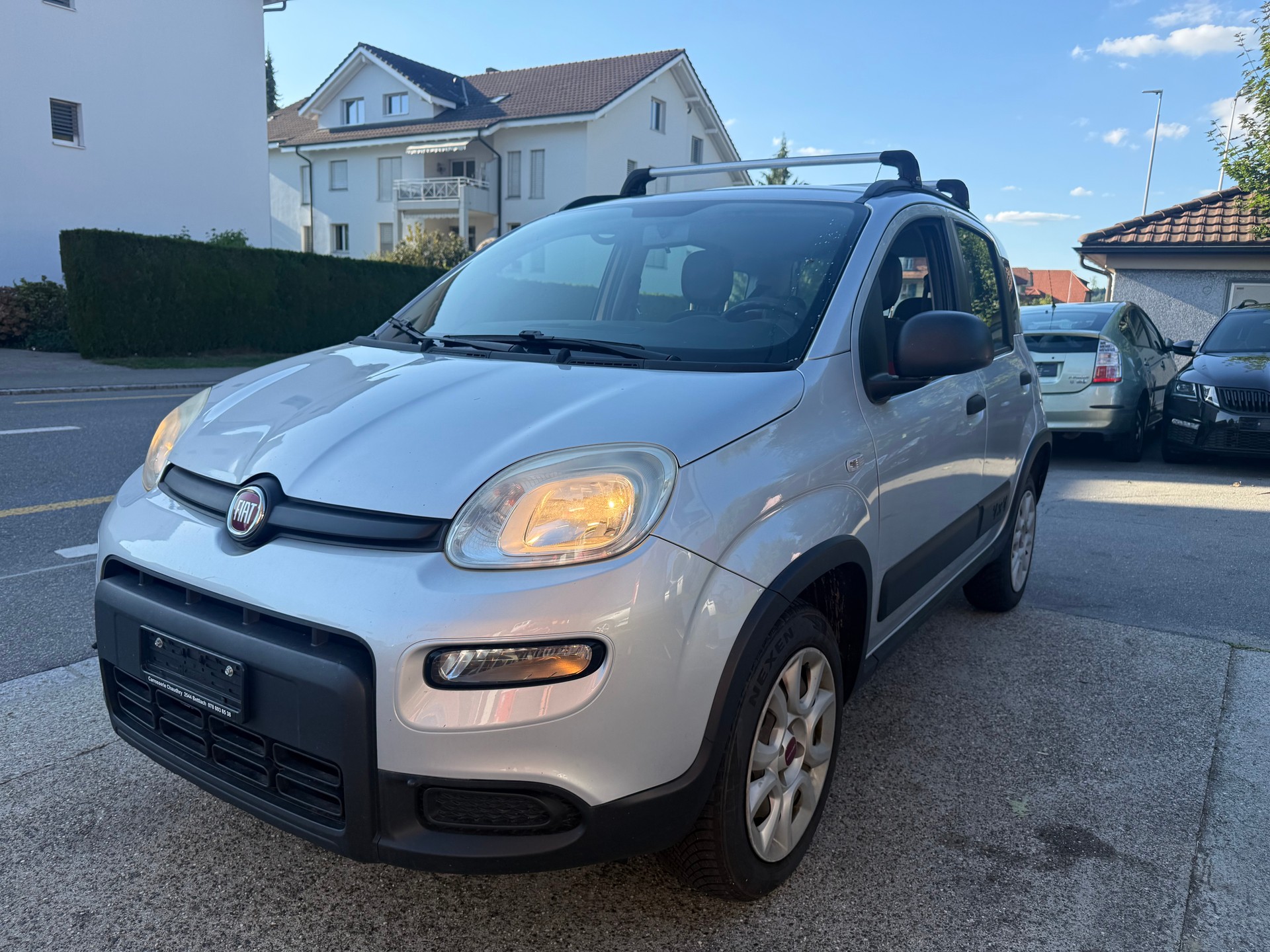 FIAT Panda 0.9 Twinair Turbo Climbing 4x4-image-1