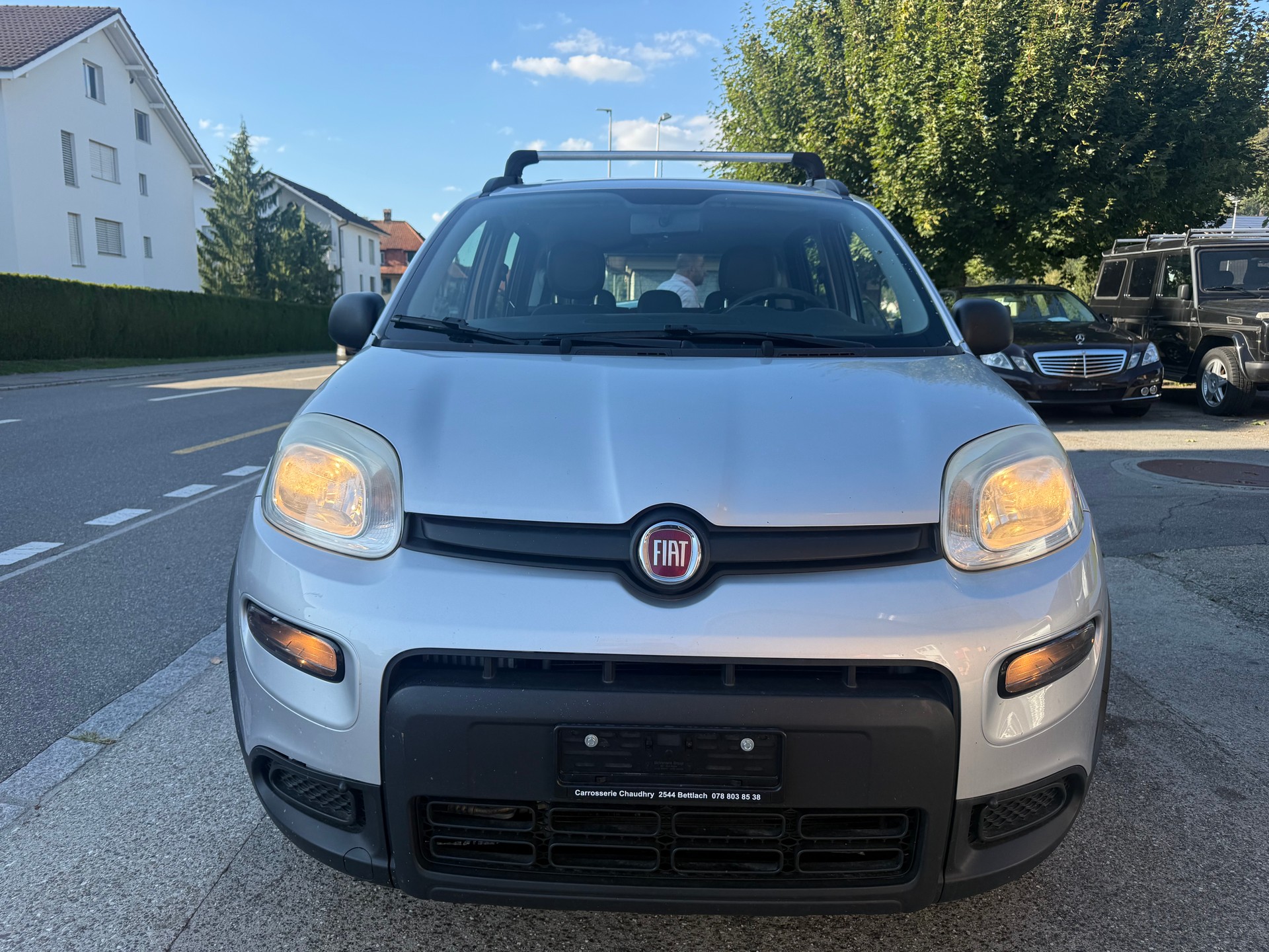 FIAT Panda 0.9 Twinair Turbo Climbing 4x4-image-0