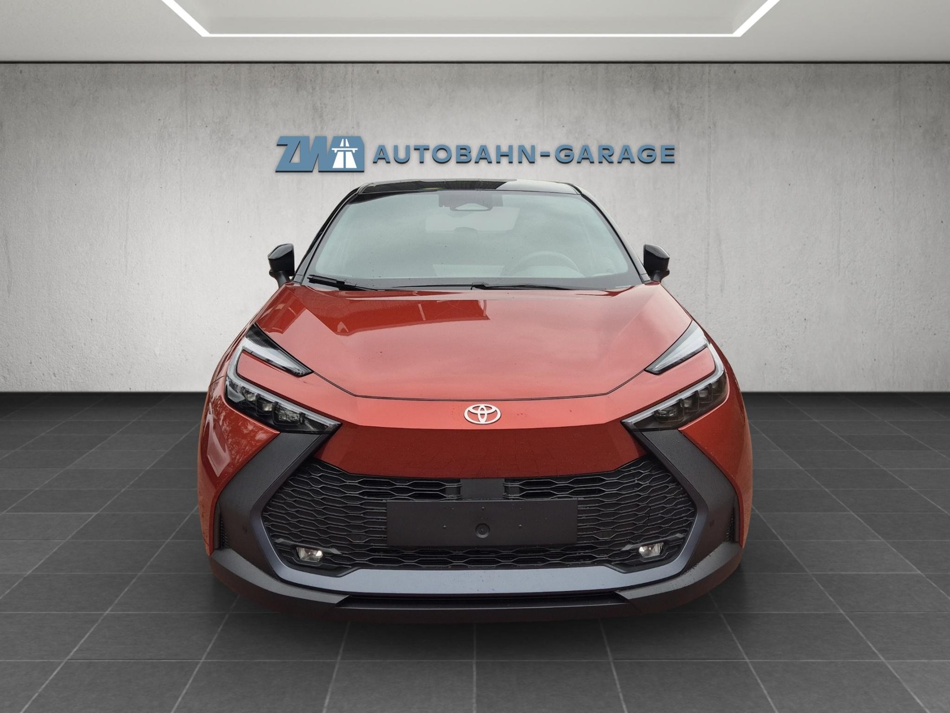 TOYOTA C-HR 2.0 PHEV Swiss Edition-image-7