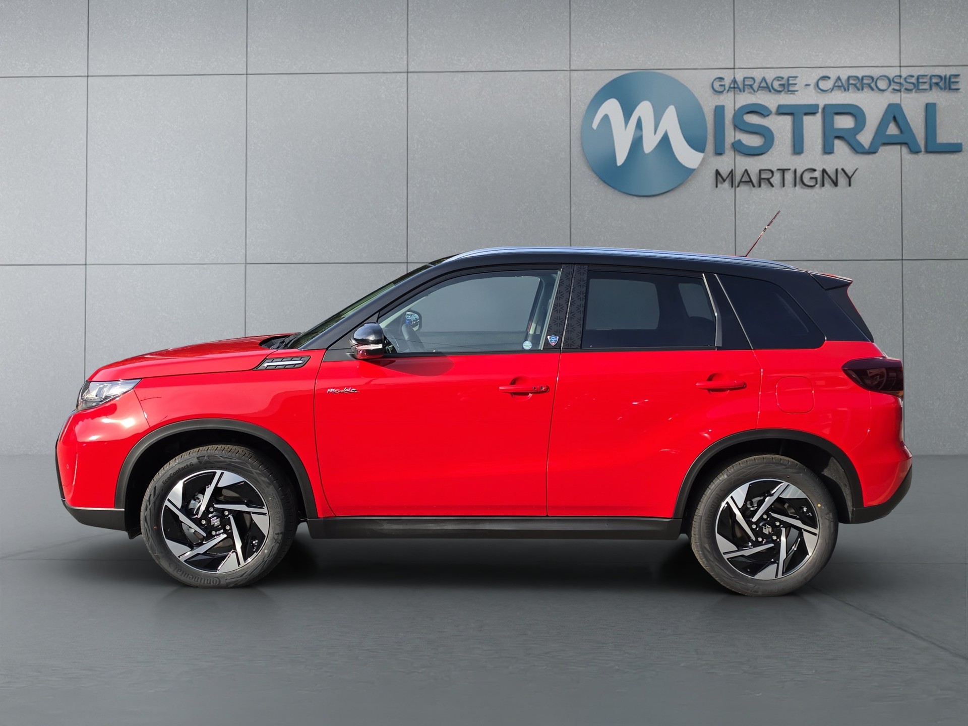 SUZUKI Vitara 1.4 T Piz Sulai Top Hybrid 4x4-image-6