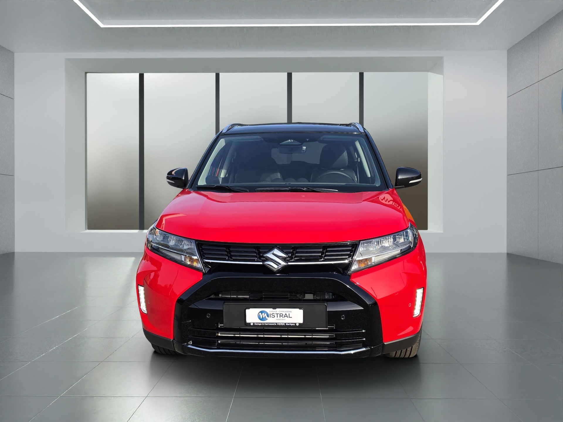 SUZUKI Vitara 1.4 T Piz Sulai Top Hybrid 4x4-image-5