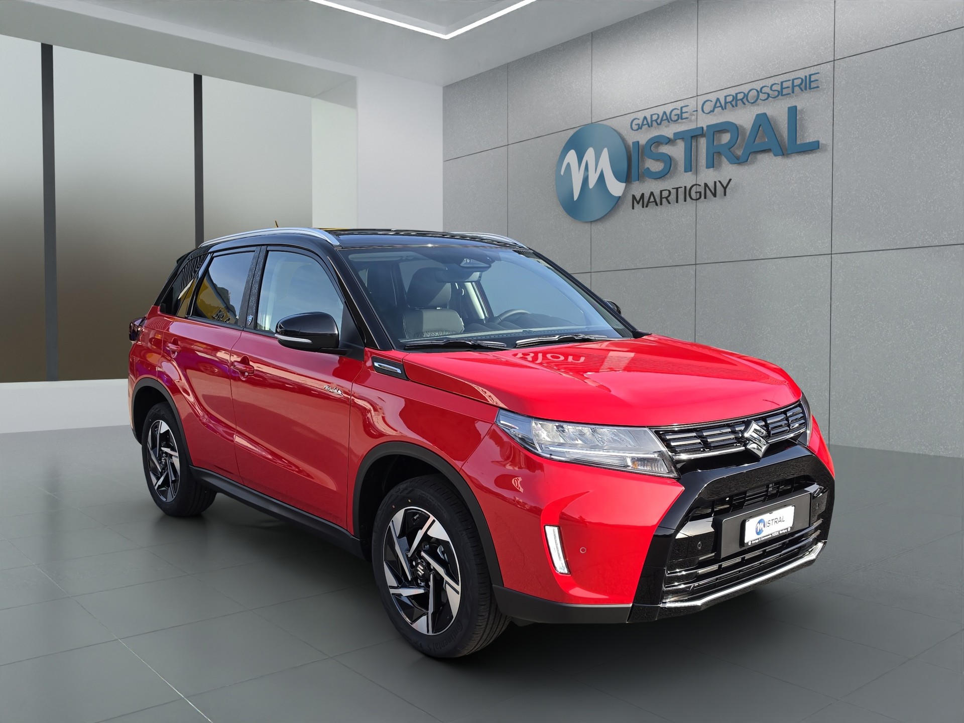 SUZUKI Vitara 1.4 T Piz Sulai Top Hybrid 4x4-image-4