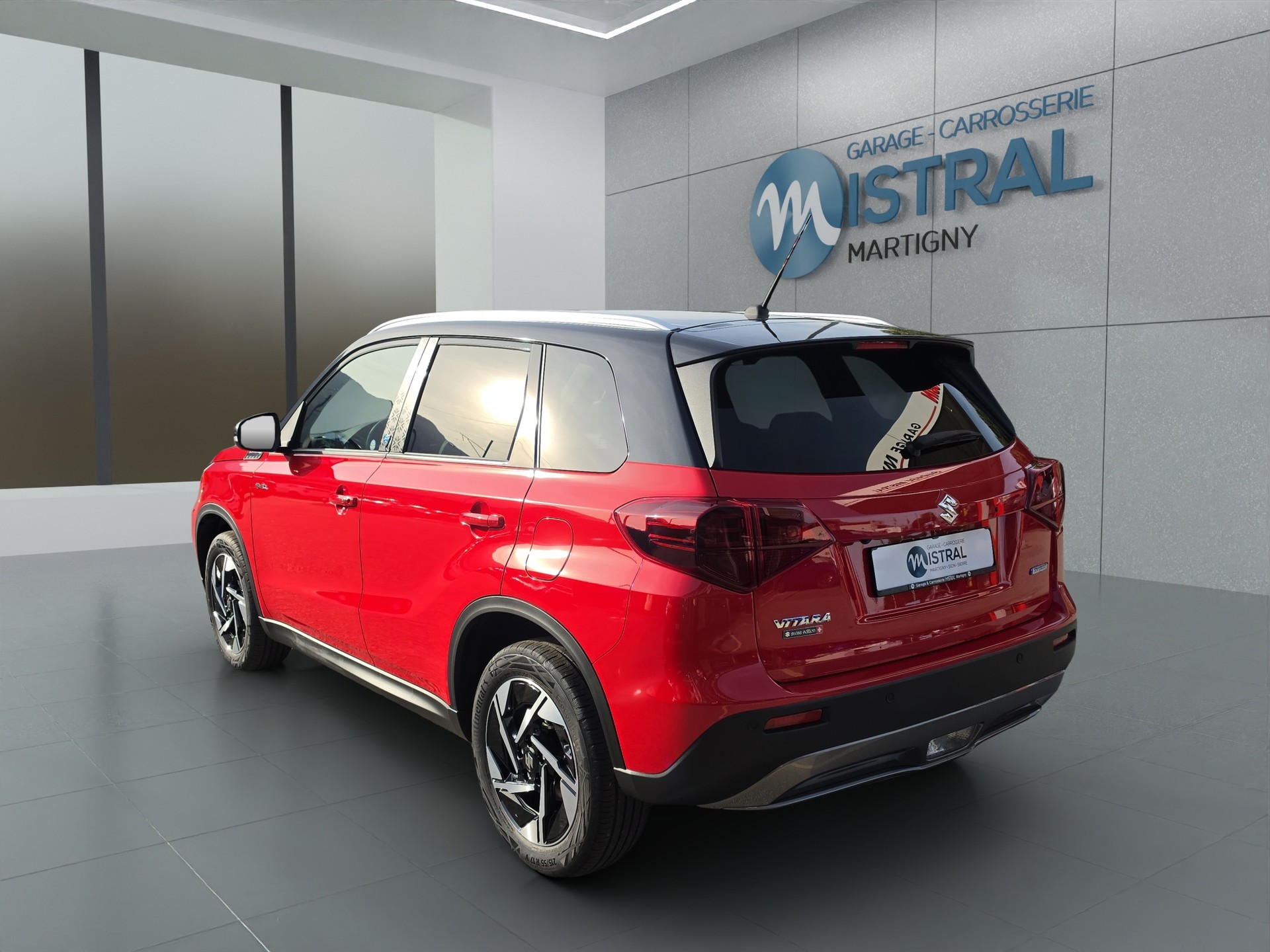 SUZUKI Vitara 1.4 T Piz Sulai Top Hybrid 4x4-image-1