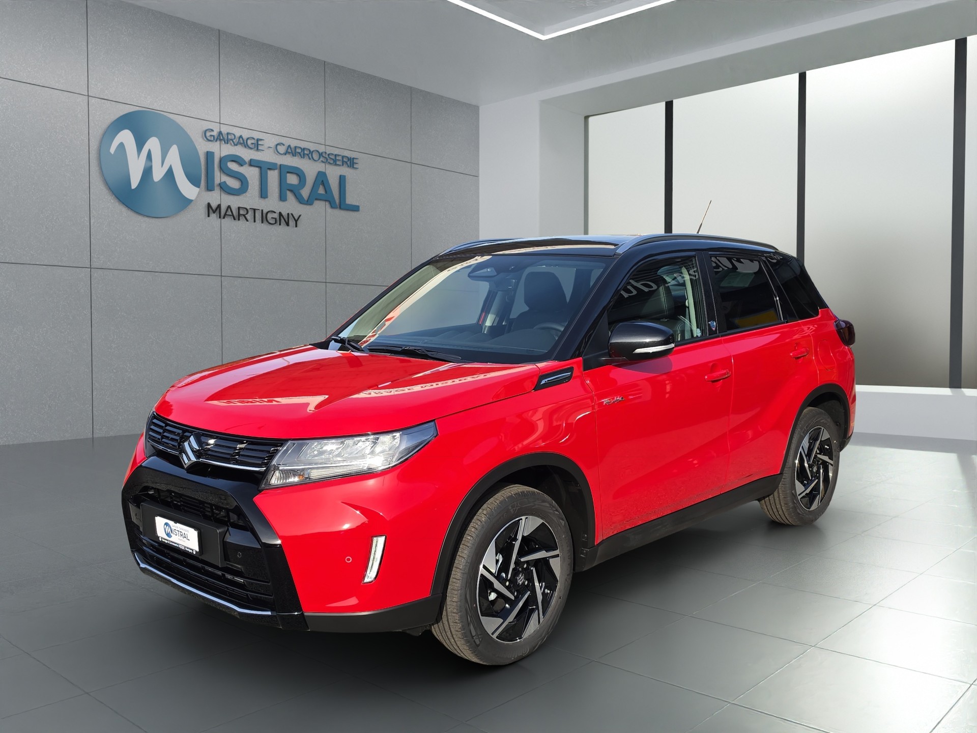 SUZUKI Vitara 1.4 T Piz Sulai Top Hybrid 4x4-image-0