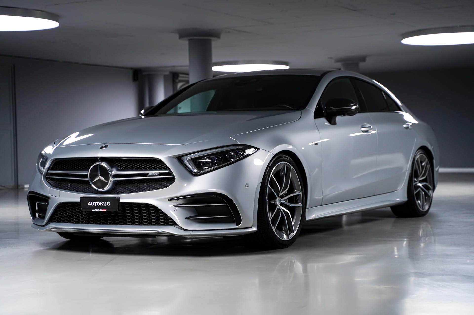 MERCEDES-BENZ CLS 53 AMG 4 Matic+ Edition1-image-0