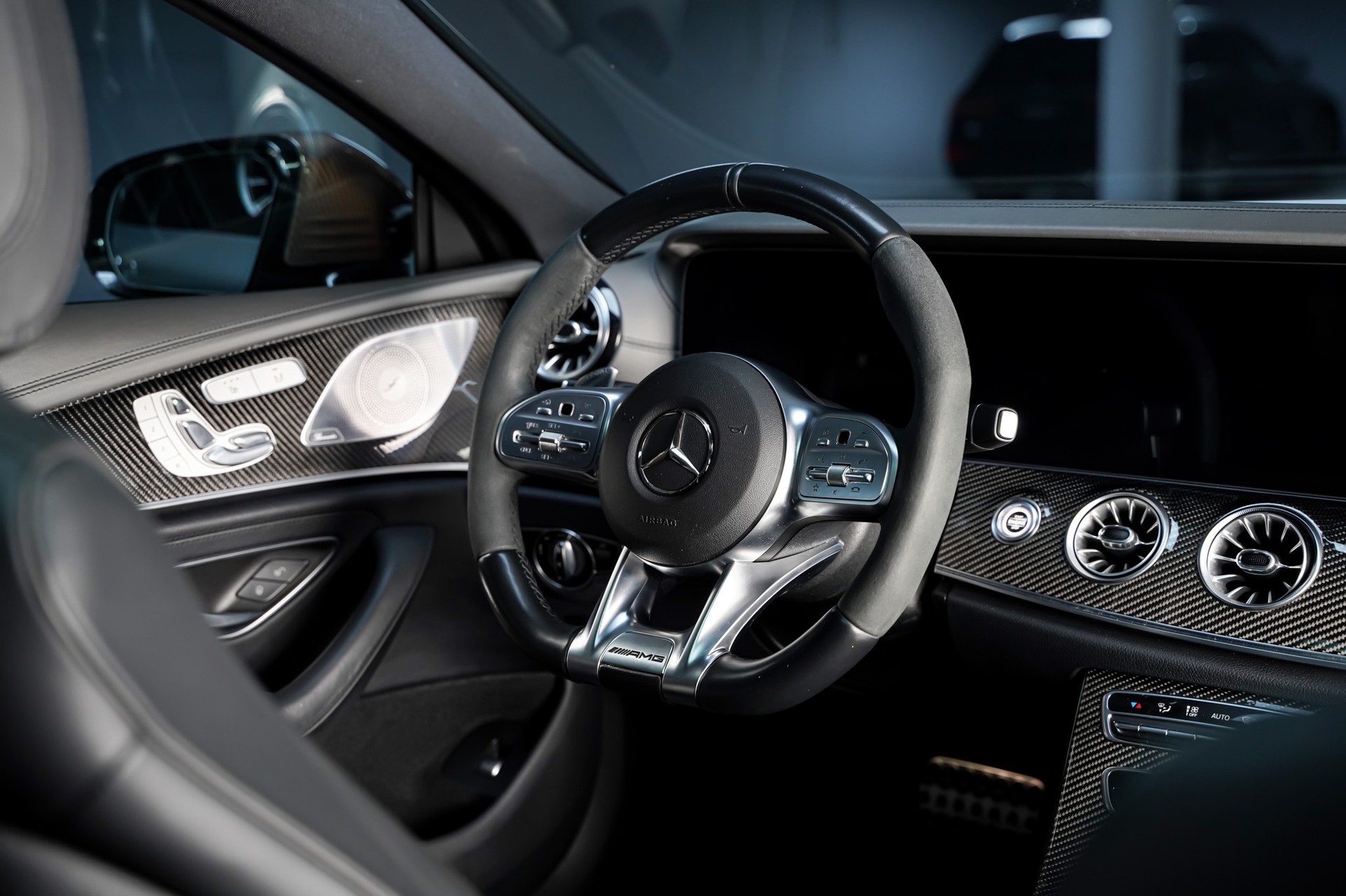 MERCEDES-BENZ CLS 53 AMG 4 Matic+ Edition1-image-21
