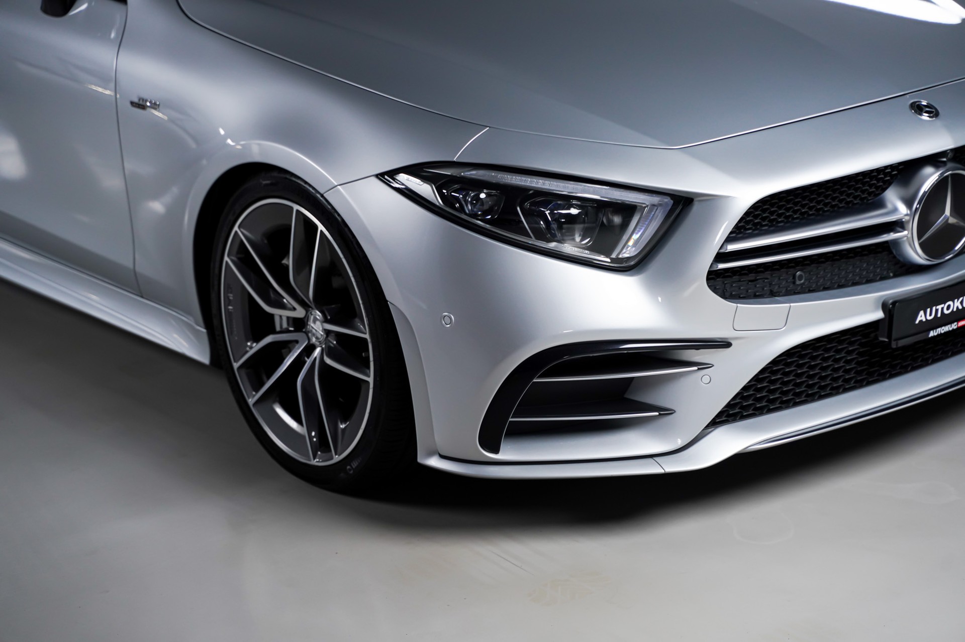 MERCEDES-BENZ CLS 53 AMG 4 Matic+ Edition1-image-3
