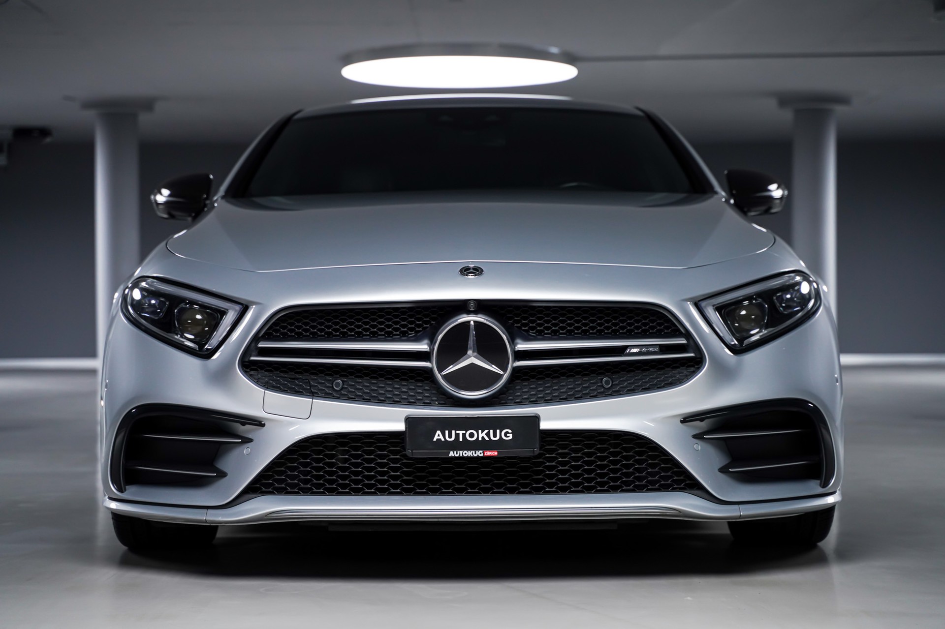 MERCEDES-BENZ CLS 53 AMG 4 Matic+ Edition1-image-1