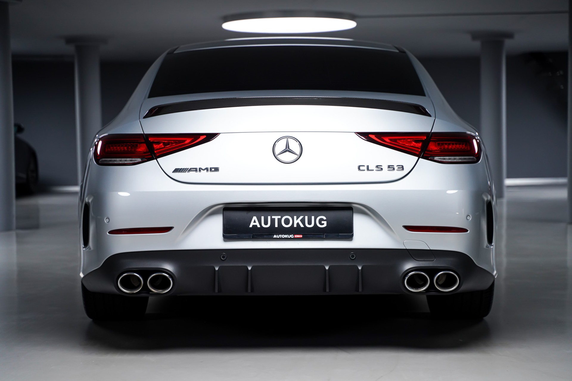 MERCEDES-BENZ CLS 53 AMG 4 Matic+ Edition1-image-5