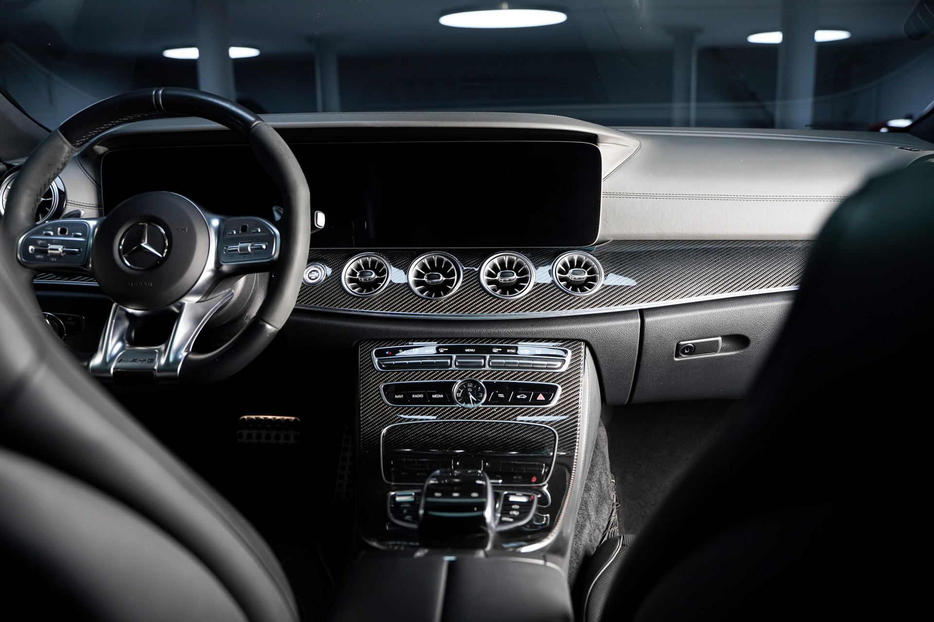 MERCEDES-BENZ CLS 53 AMG 4 Matic+ Edition1-image-22