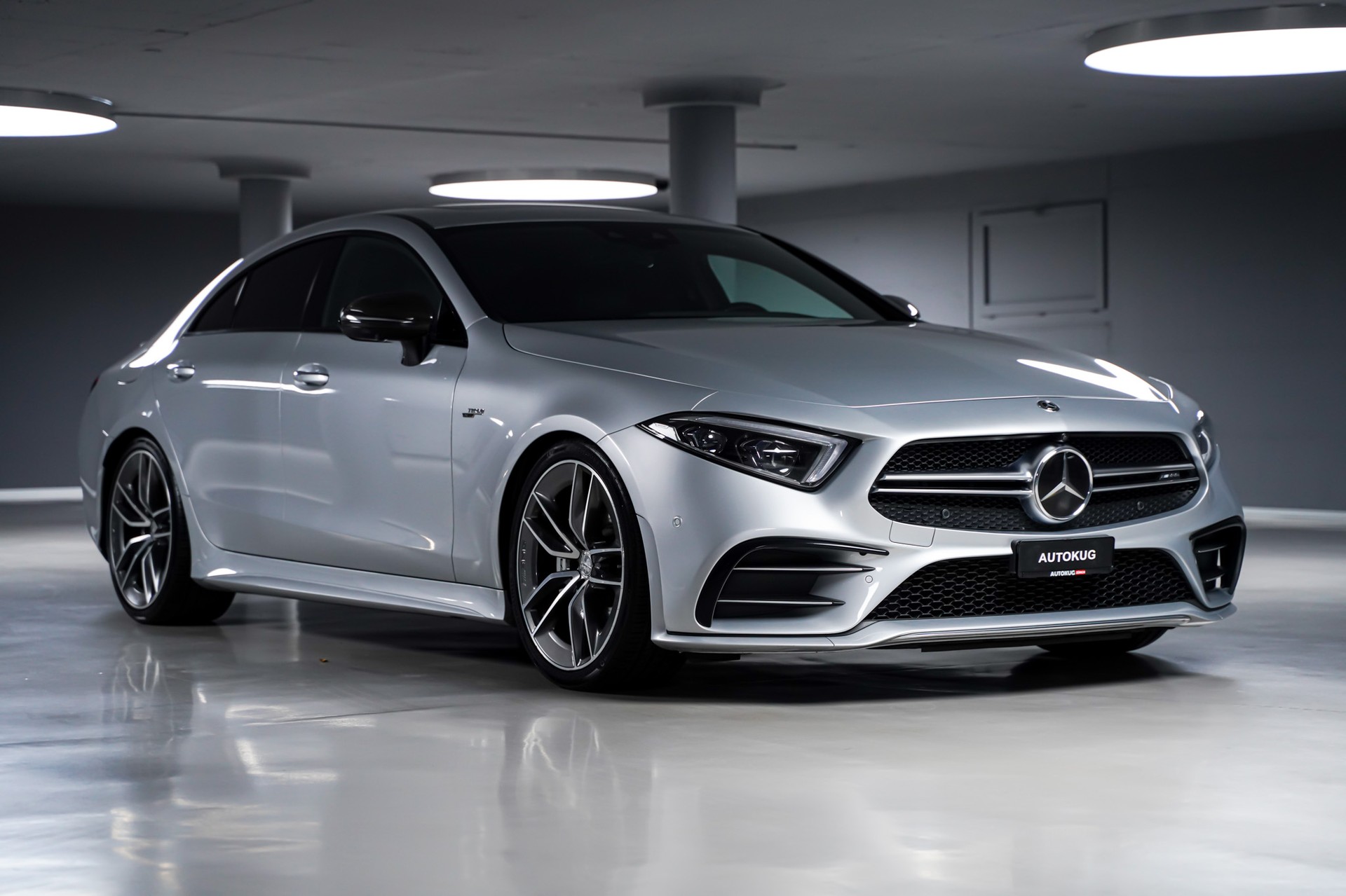 MERCEDES-BENZ CLS 53 AMG 4 Matic+ Edition1-image-2