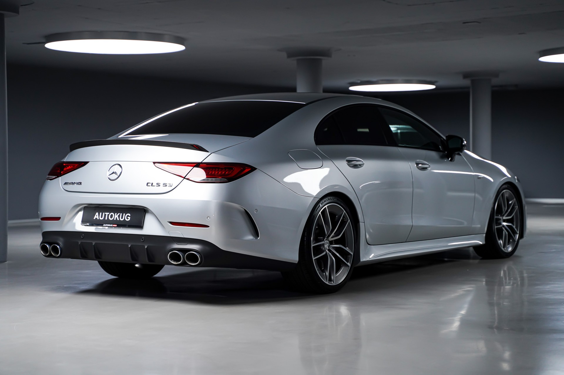 MERCEDES-BENZ CLS 53 AMG 4 Matic+ Edition1-image-4