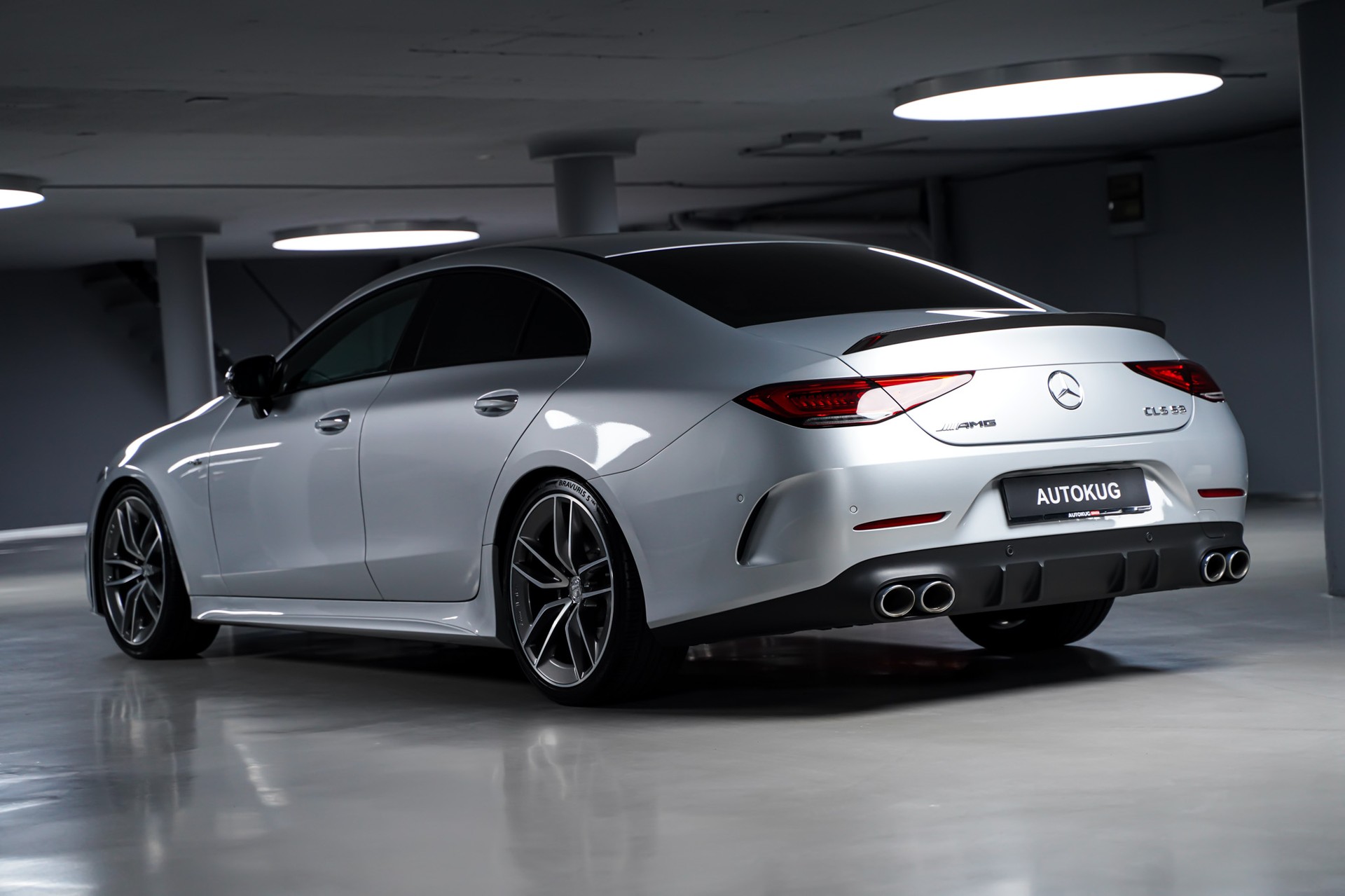 MERCEDES-BENZ CLS 53 AMG 4 Matic+ Edition1-image-6