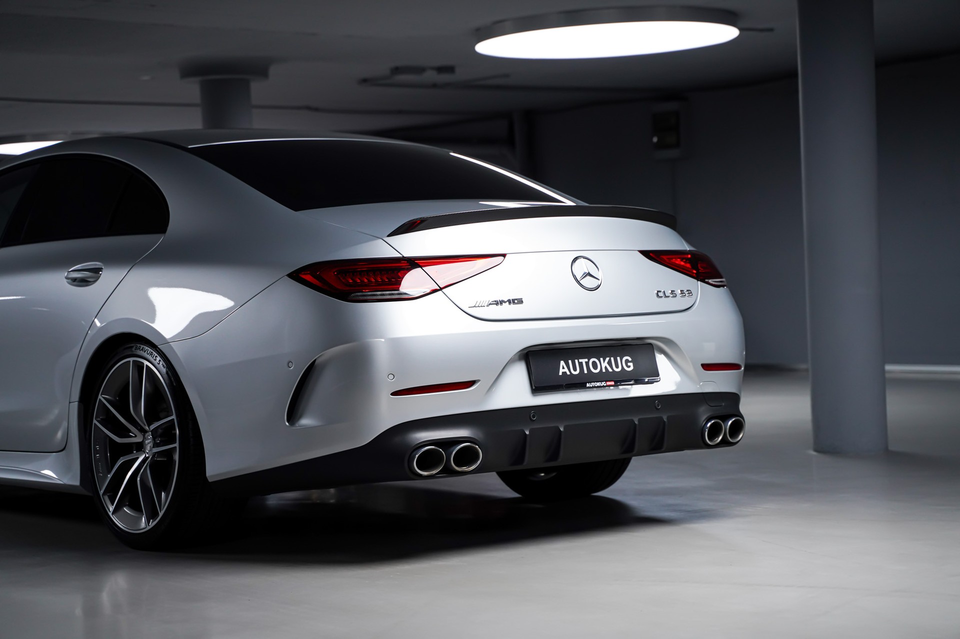 MERCEDES-BENZ CLS 53 AMG 4 Matic+ Edition1-image-7