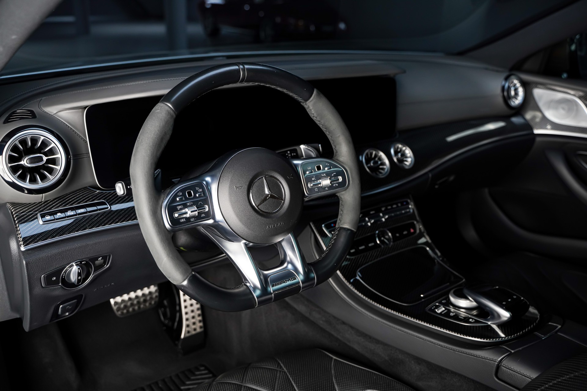 MERCEDES-BENZ CLS 53 AMG 4 Matic+ Edition1-image-11