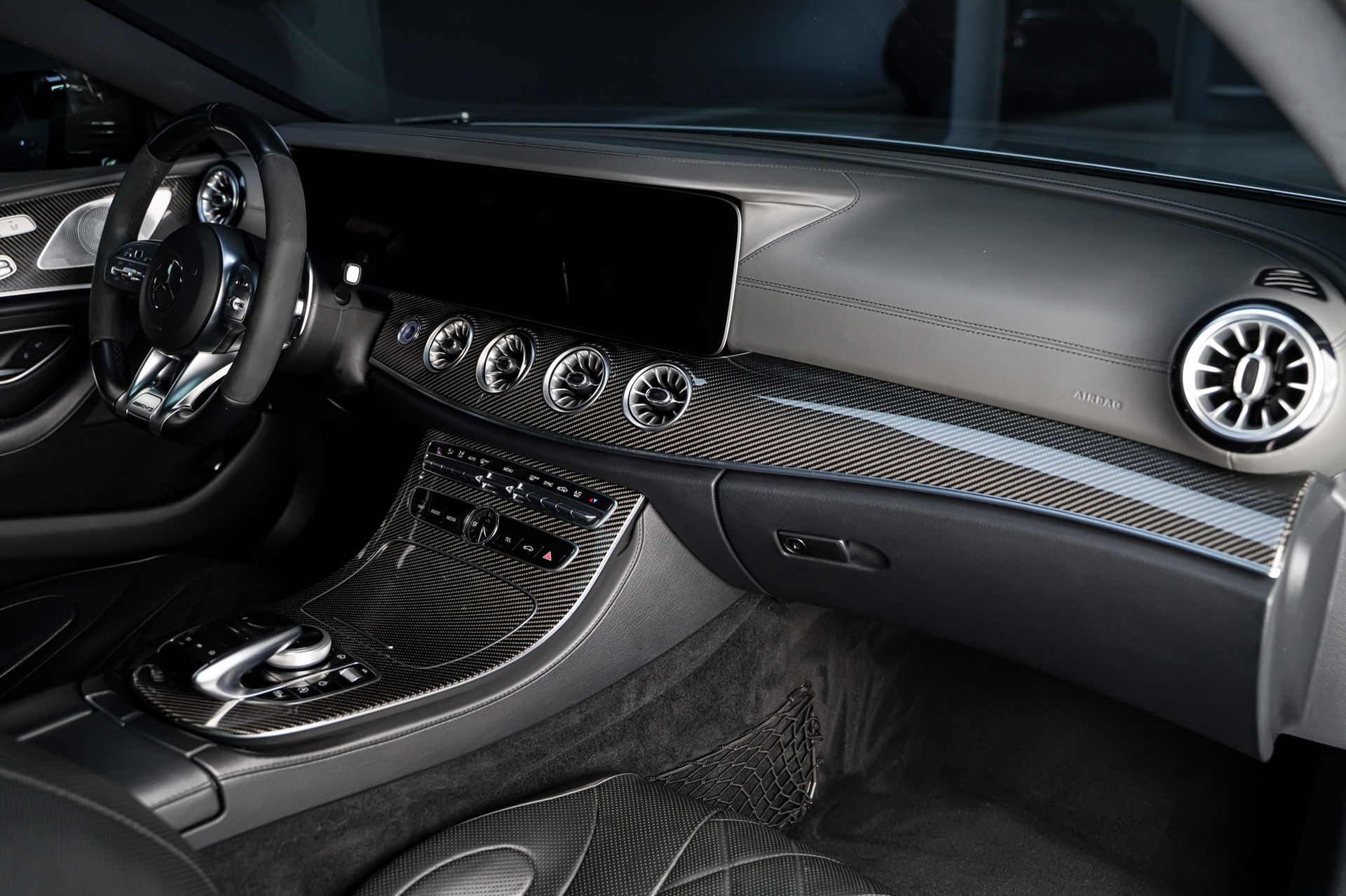 MERCEDES-BENZ CLS 53 AMG 4 Matic+ Edition1-image-20