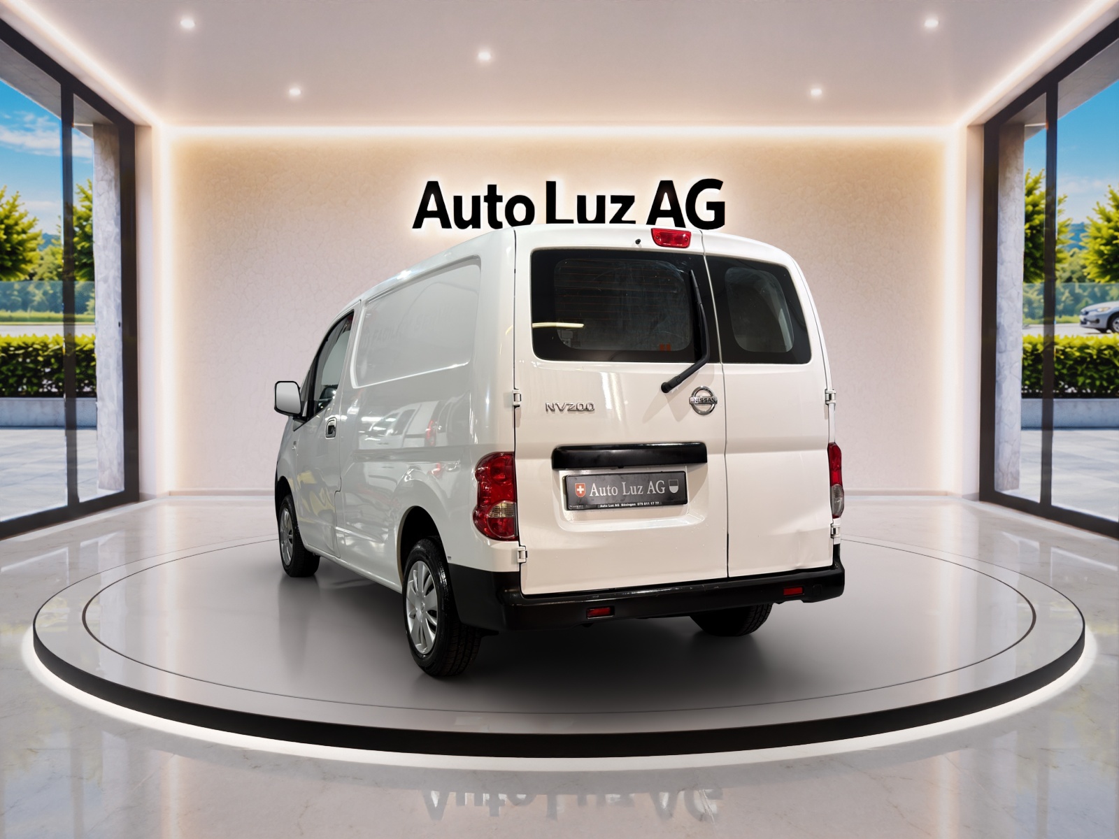 NISSAN NV200 1.5 dCi 90 Pro Euro 6-image-4