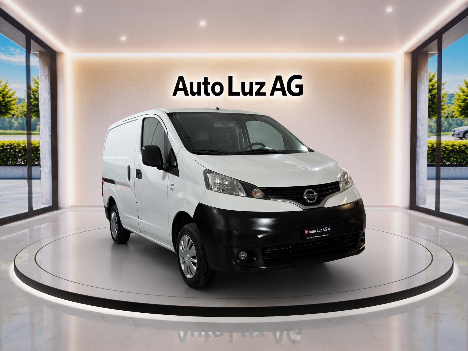 NISSAN NV200 1.5 dCi 90 Pro Euro 6-image-7
