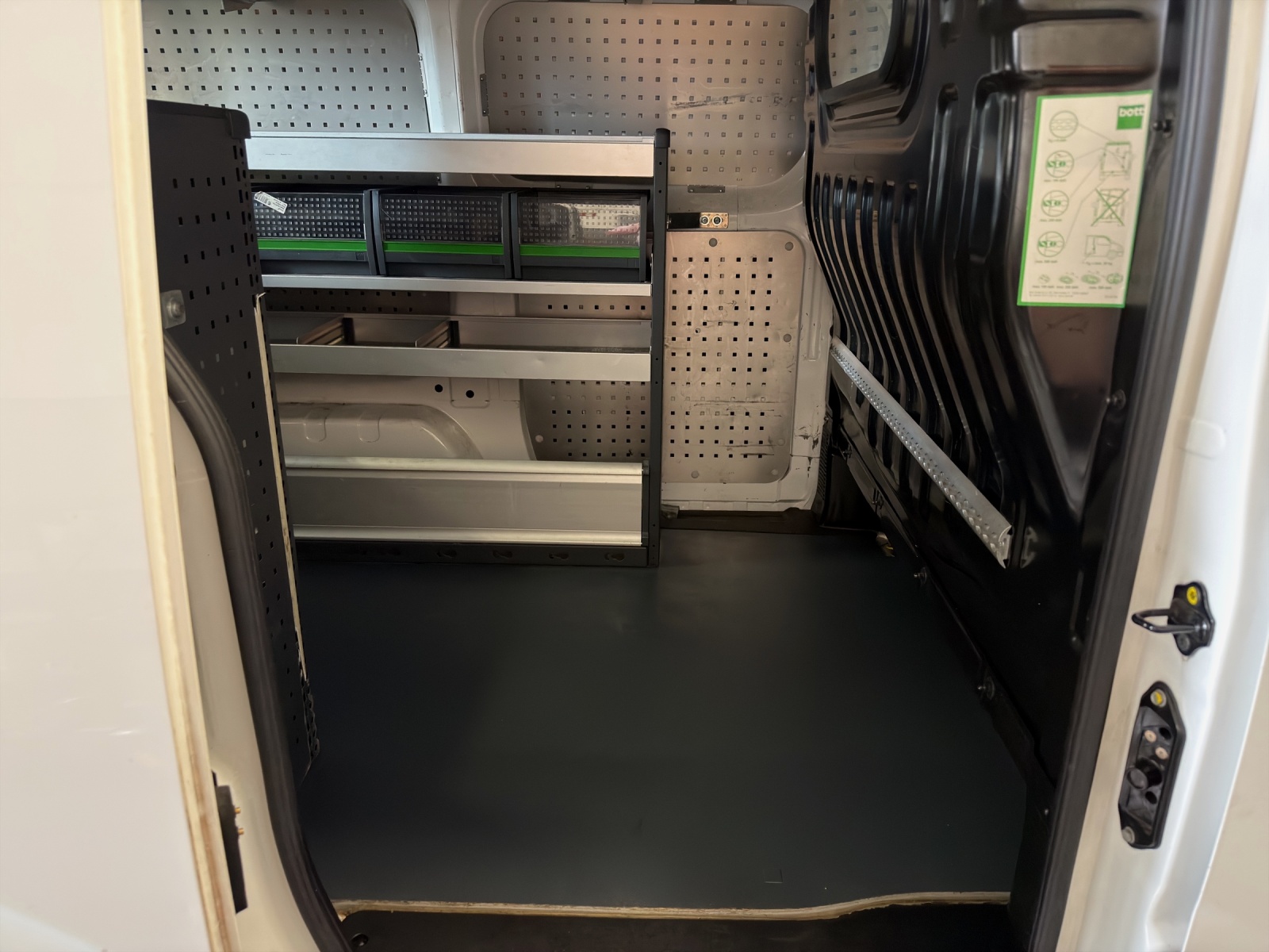 NISSAN NV200 1.5 dCi 90 Pro Euro 6-image-14