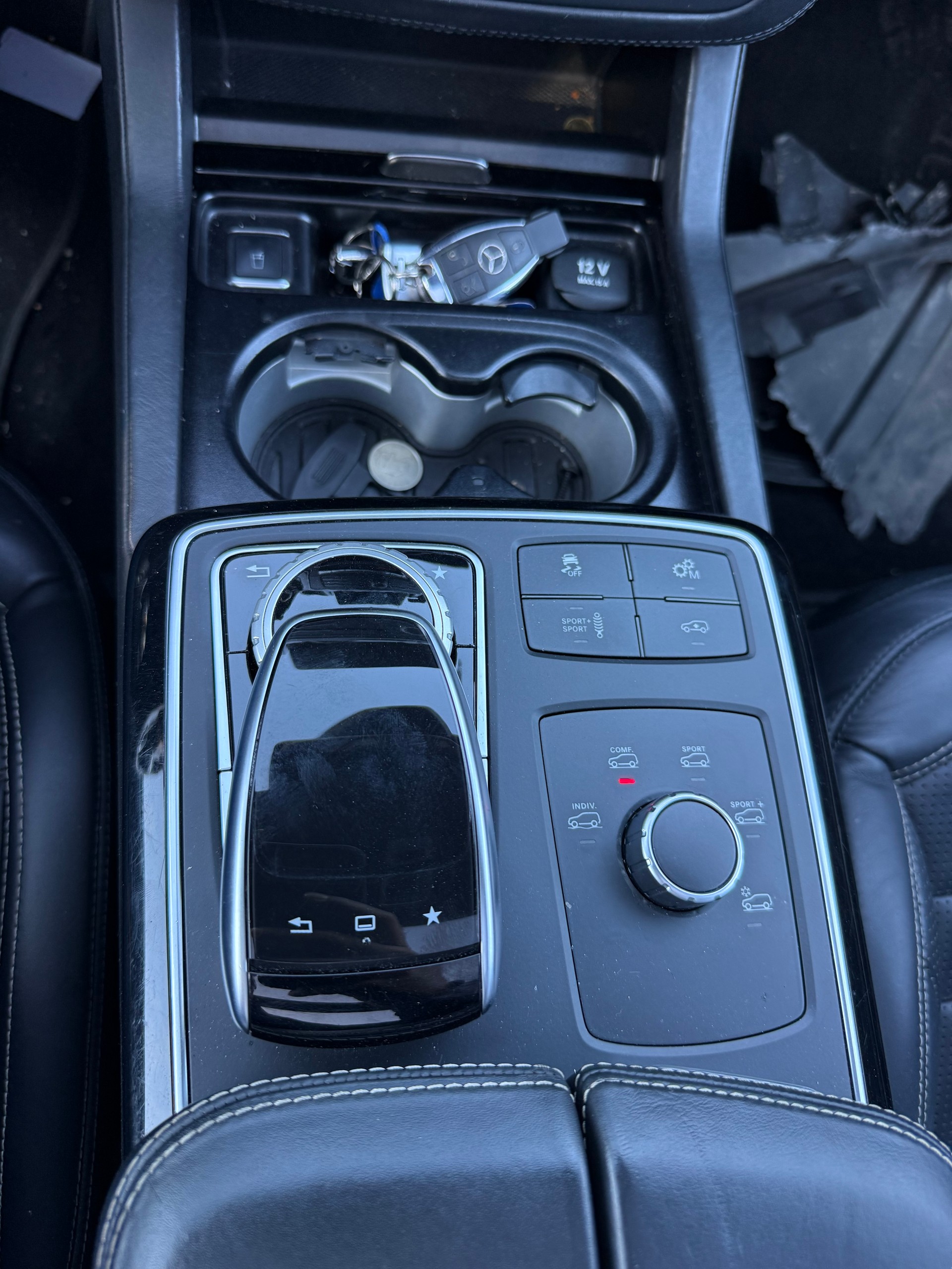 MERCEDES-BENZ CLS Shooting Brake 63 AMG S 4Matic Speedshift MCT-image-13
