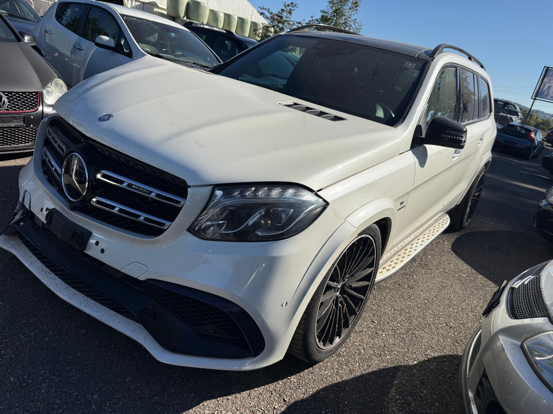 MERCEDES-BENZ CLS Shooting Brake 63 AMG S 4Matic Speedshift MCT-image-4