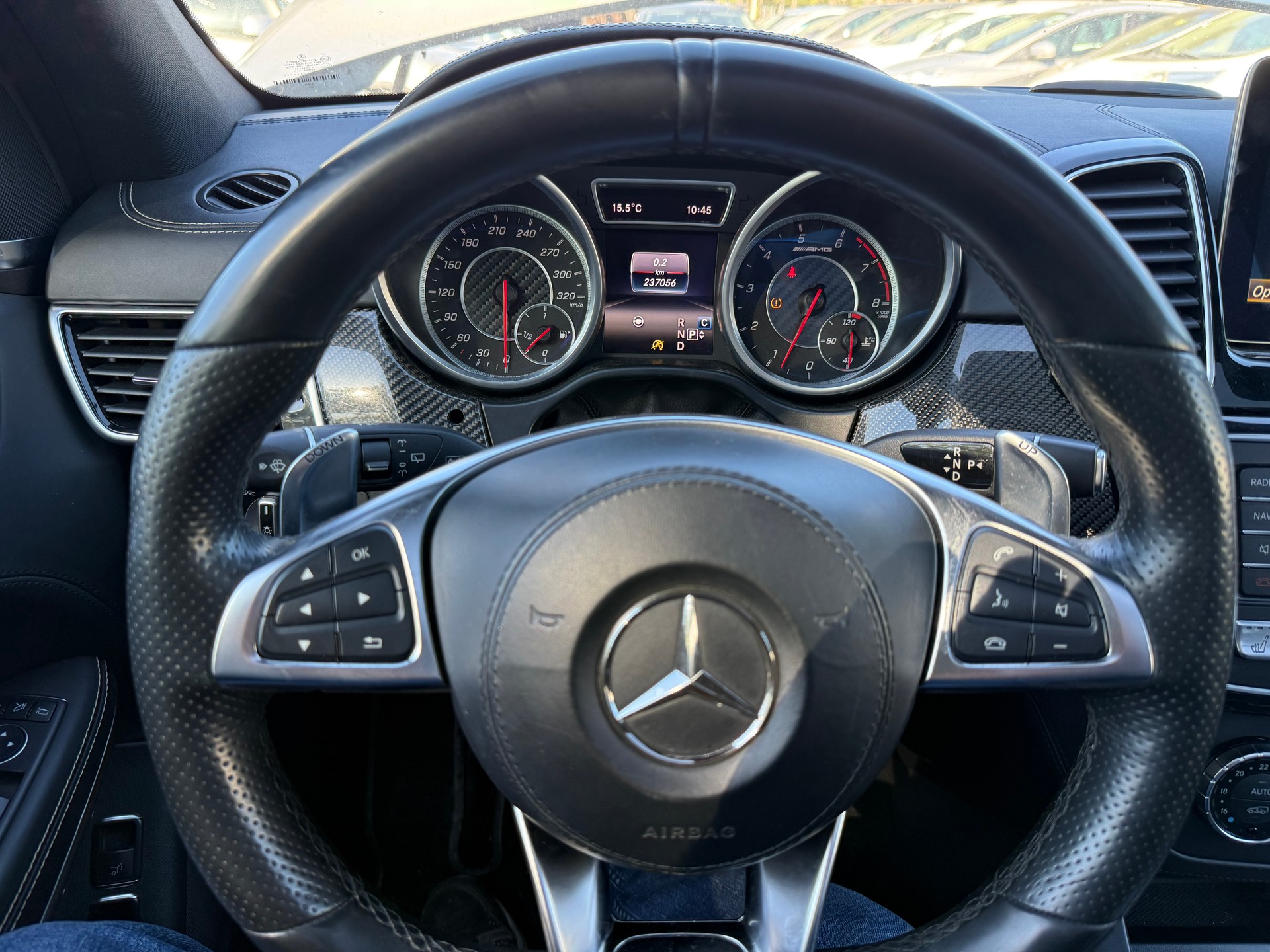 MERCEDES-BENZ CLS Shooting Brake 63 AMG S 4Matic Speedshift MCT-image-11