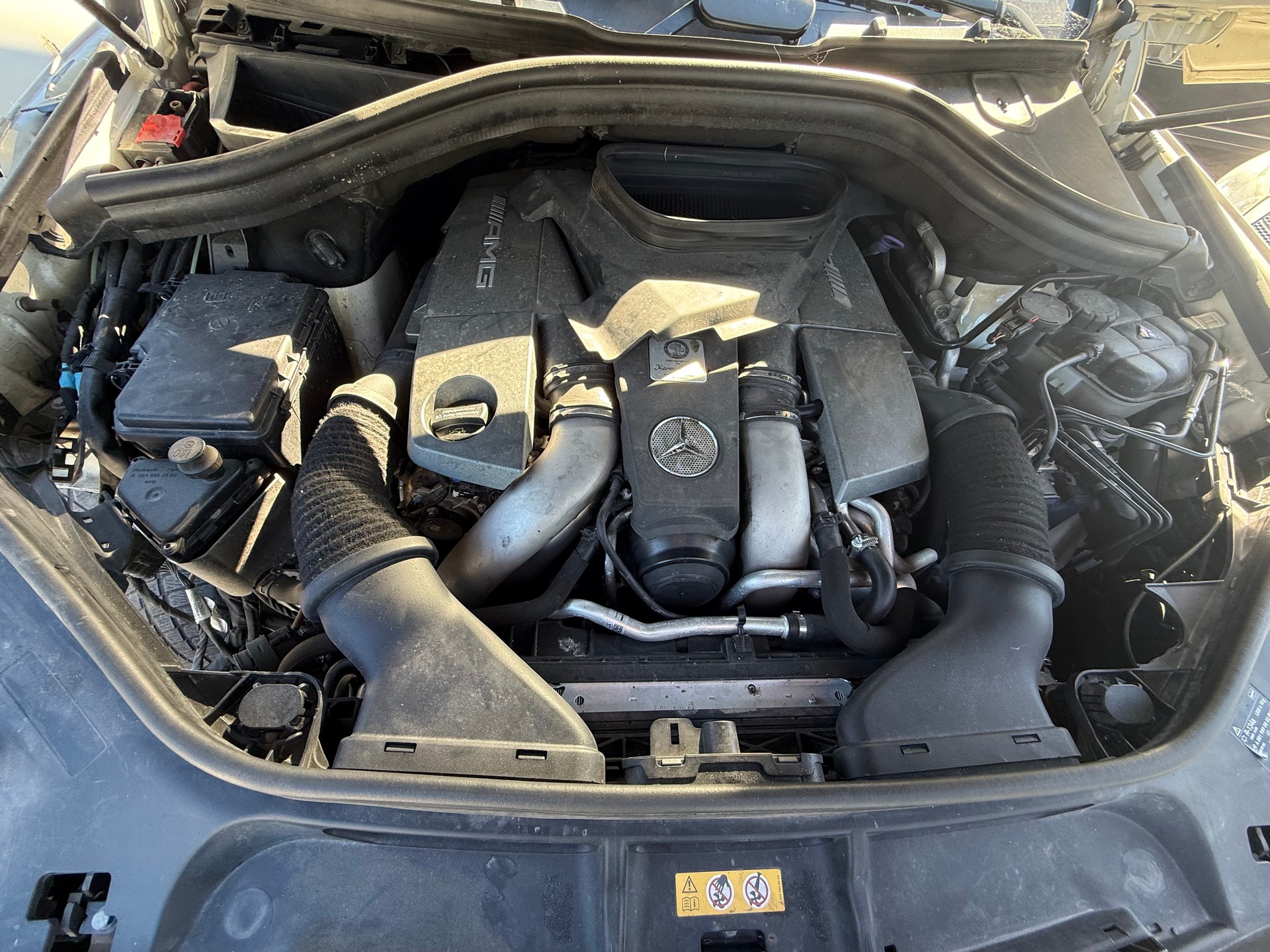MERCEDES-BENZ CLS Shooting Brake 63 AMG S 4Matic Speedshift MCT-image-2