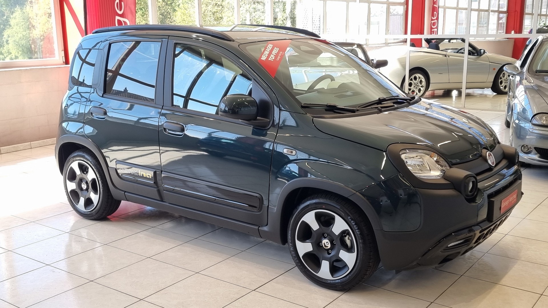 FIAT Pandina 1.0 Hybrid Cross-image-6