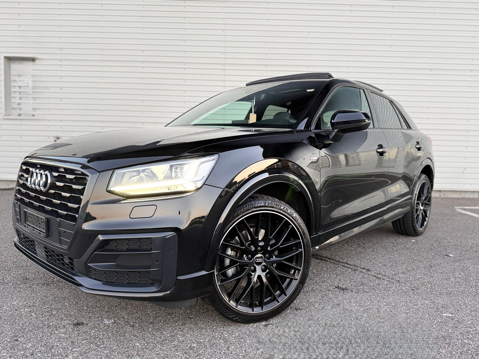 AUDI 2.0 TFSI Sport quattro S-Tronic-image-1