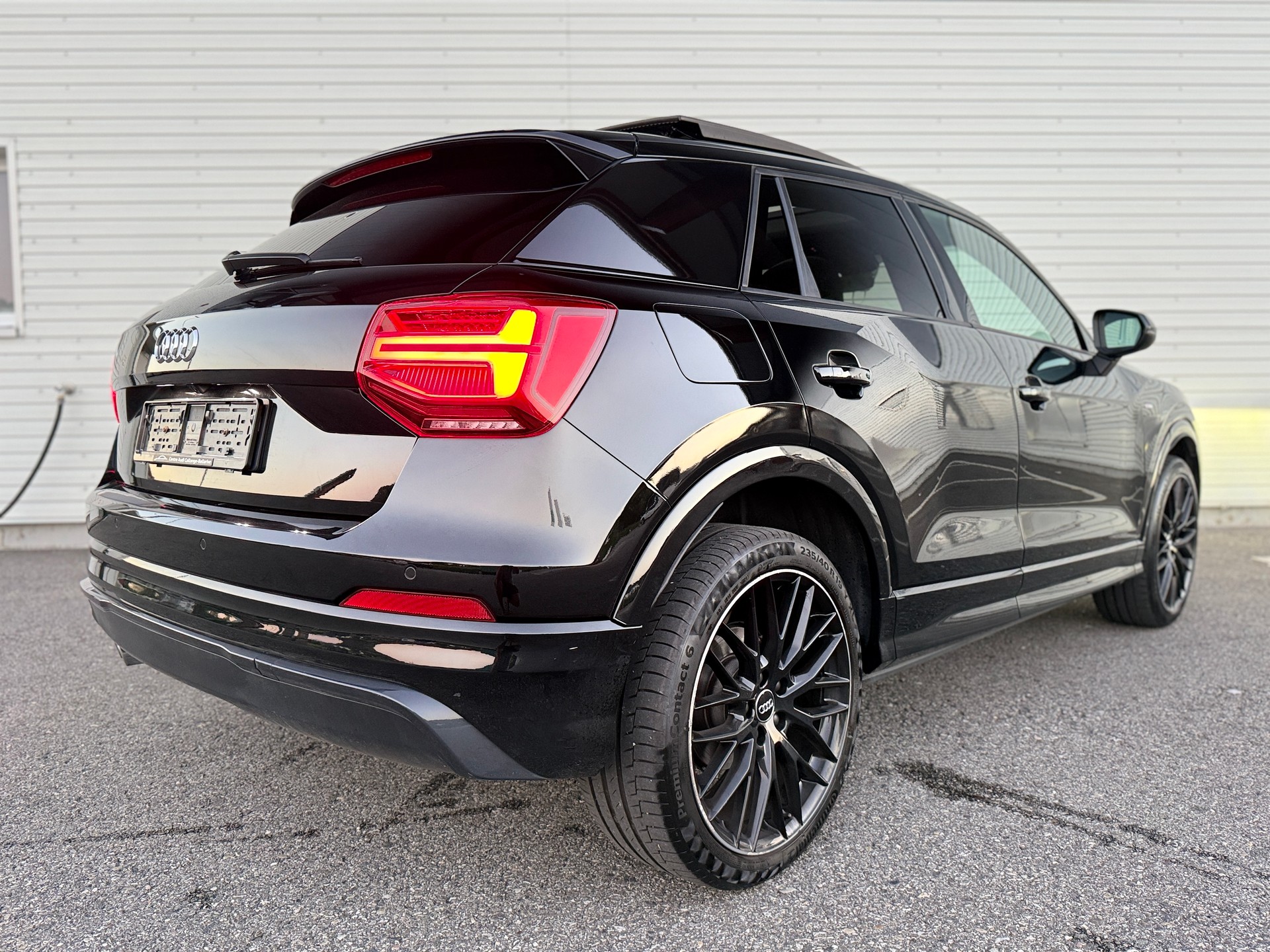 AUDI 2.0 TFSI Sport quattro S-Tronic-image-3
