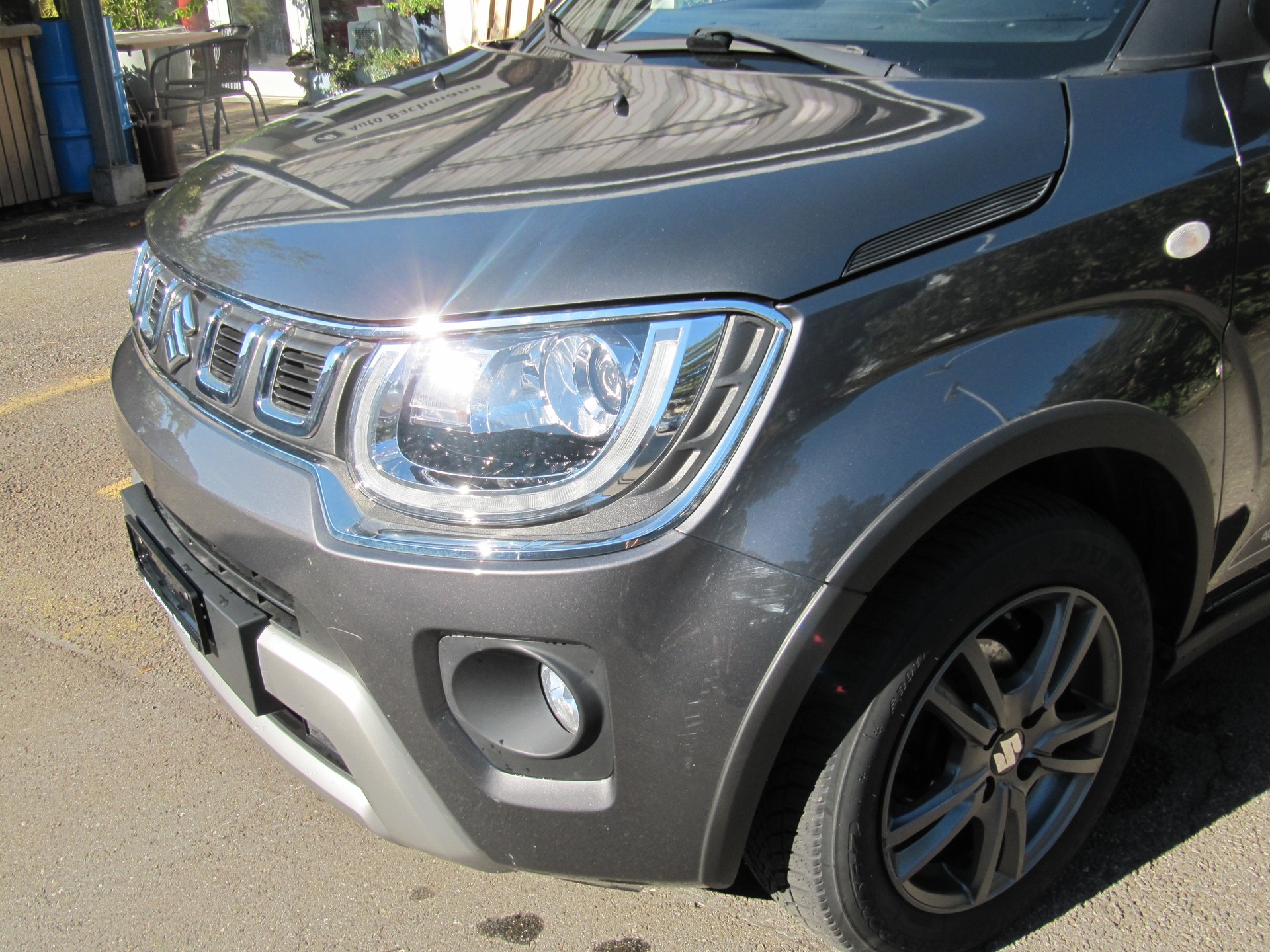 SUZUKI Ignis 1.2i Piz Sulai Hybrid 4x4-image-13