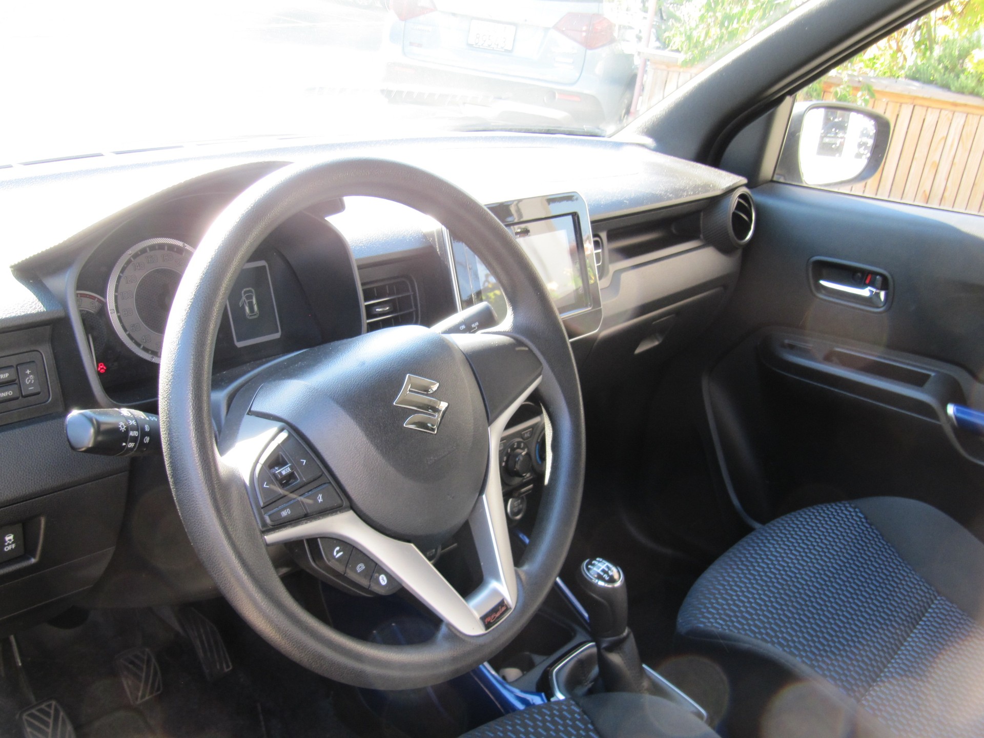 SUZUKI Ignis 1.2i Piz Sulai Hybrid 4x4-image-15