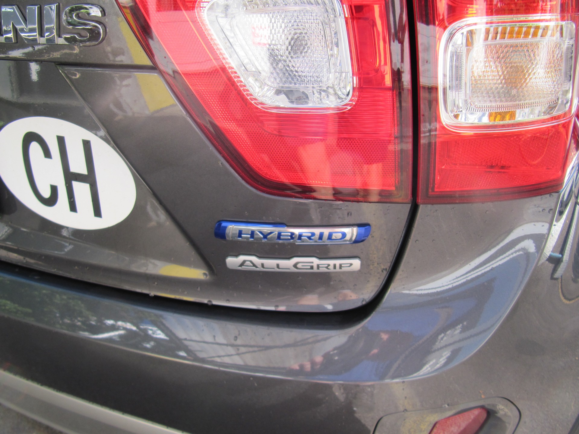 SUZUKI Ignis 1.2i Piz Sulai Hybrid 4x4-image-3