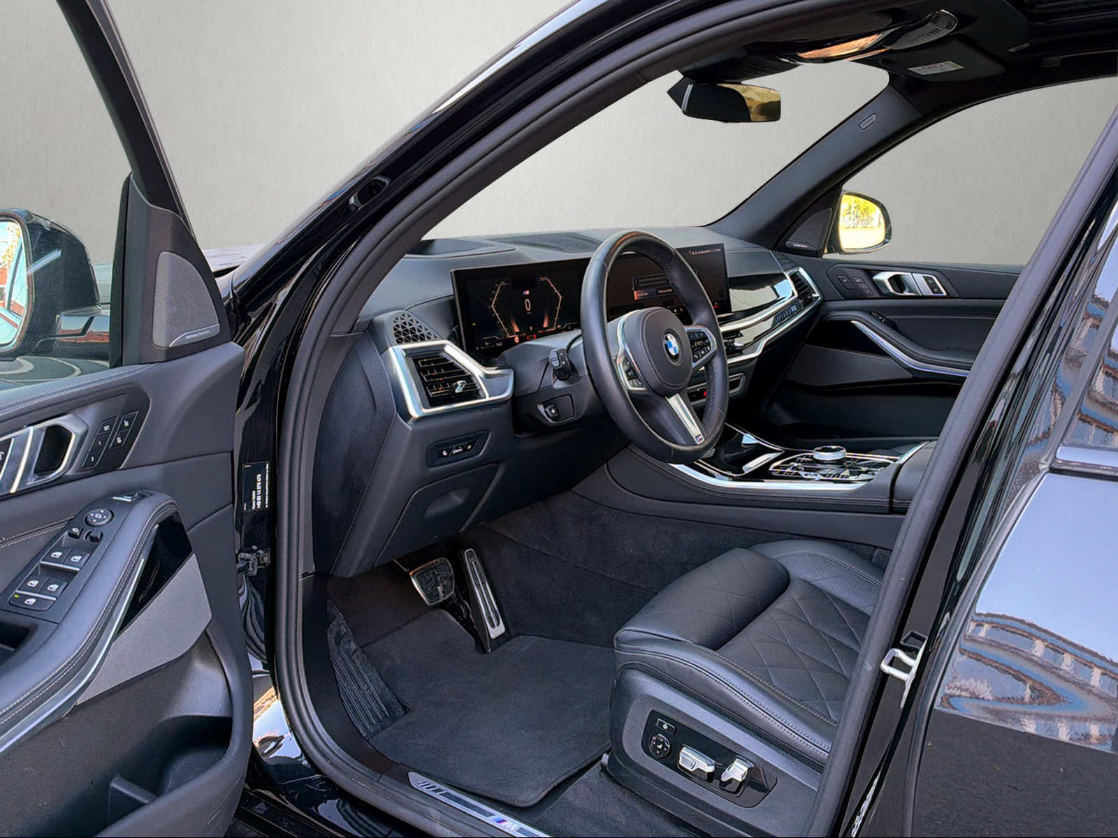 BMW X5 xDrive 48V 30d M Sport Pro Steptronic-image-9