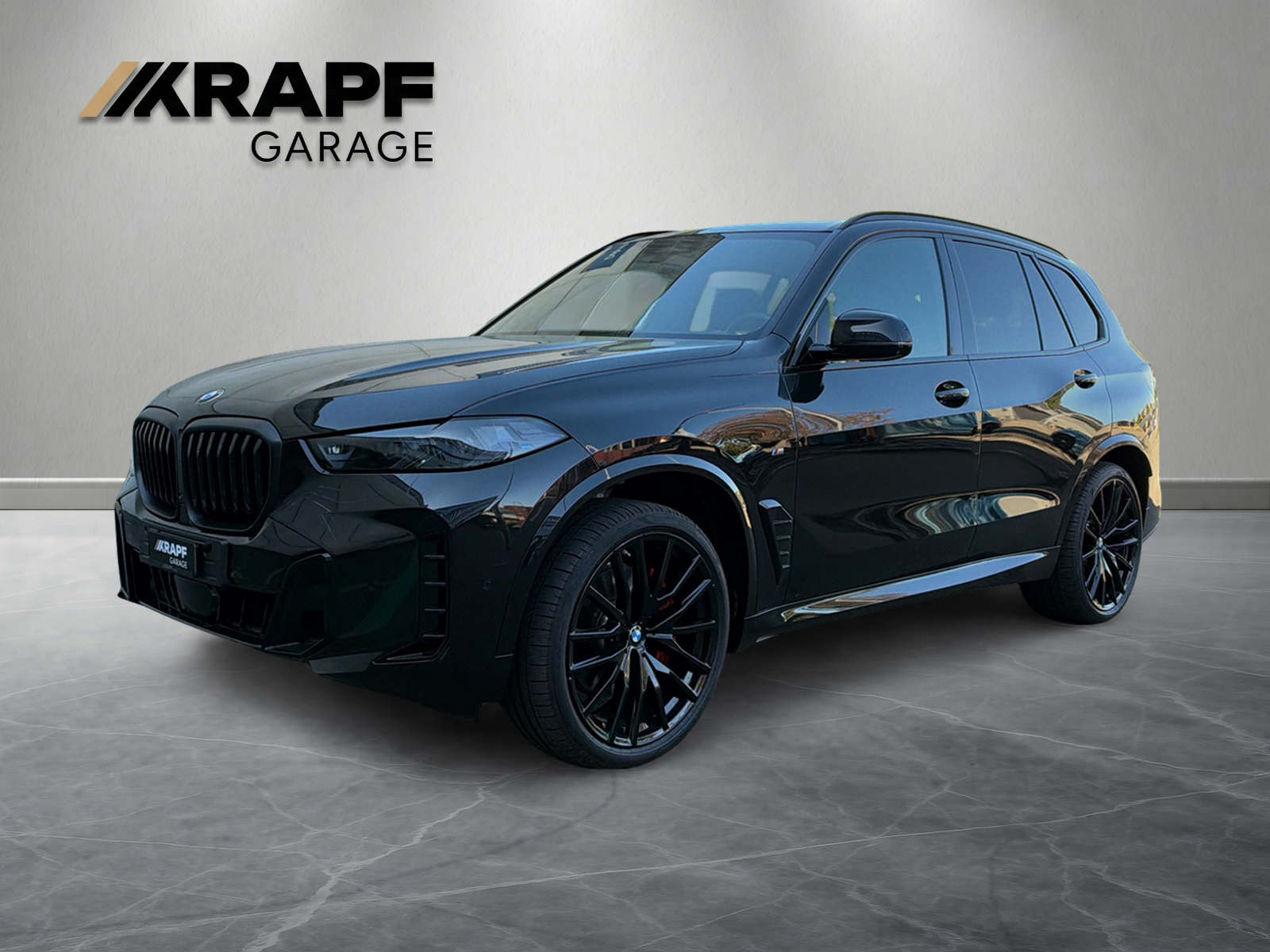 BMW X5 xDrive 48V 30d M Sport Pro Steptronic