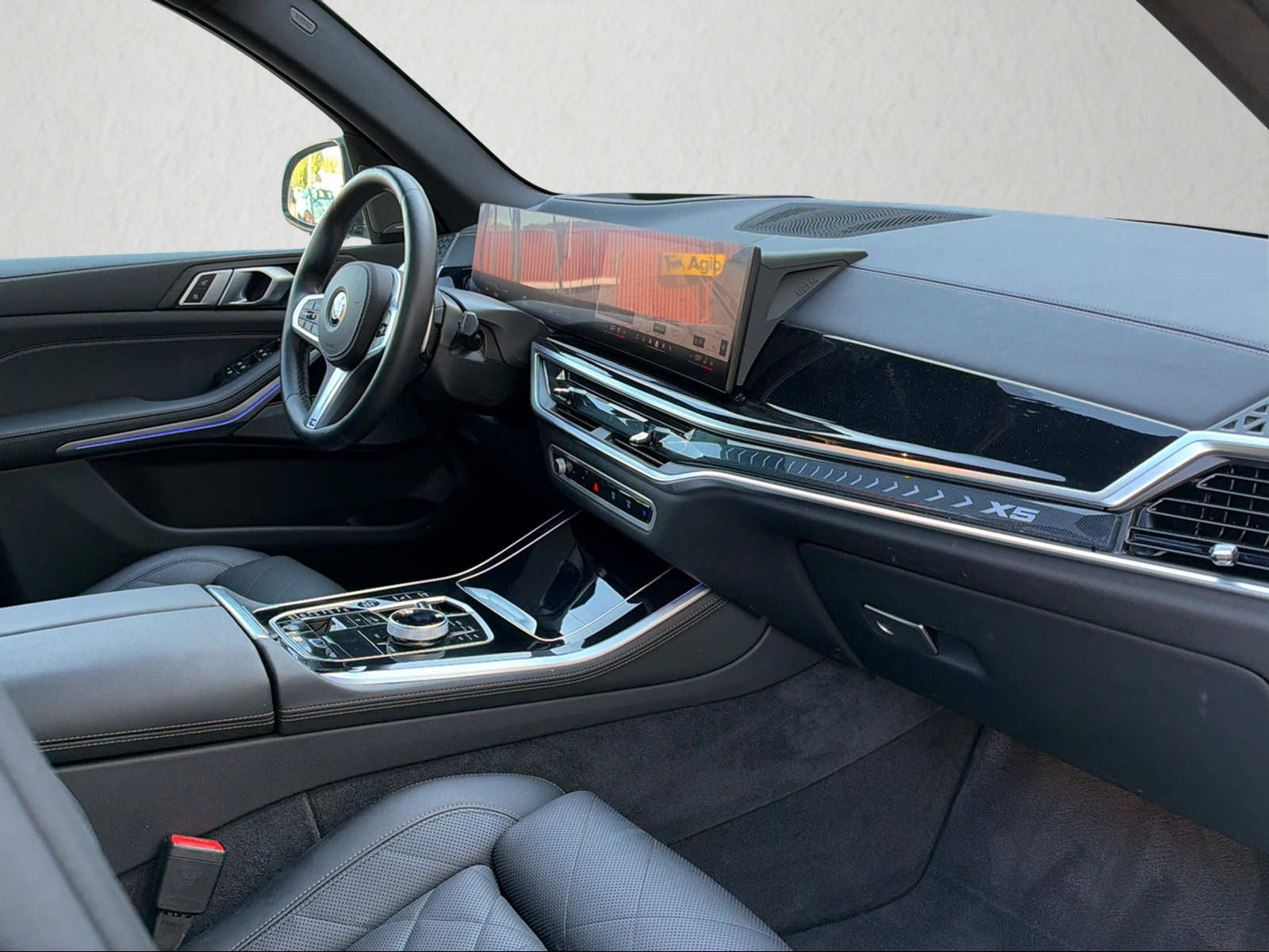 BMW X5 xDrive 48V 30d M Sport Pro Steptronic-image-15