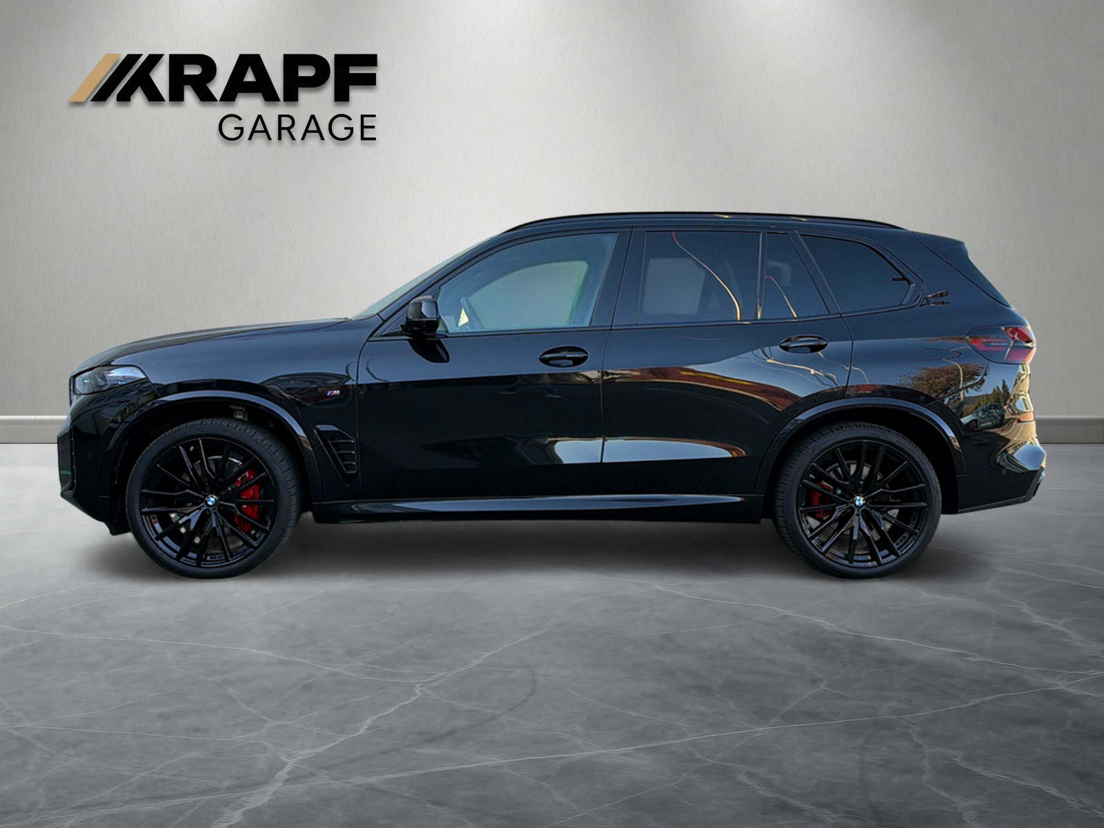 BMW X5 xDrive 48V 30d M Sport Pro Steptronic-showroom-element-1