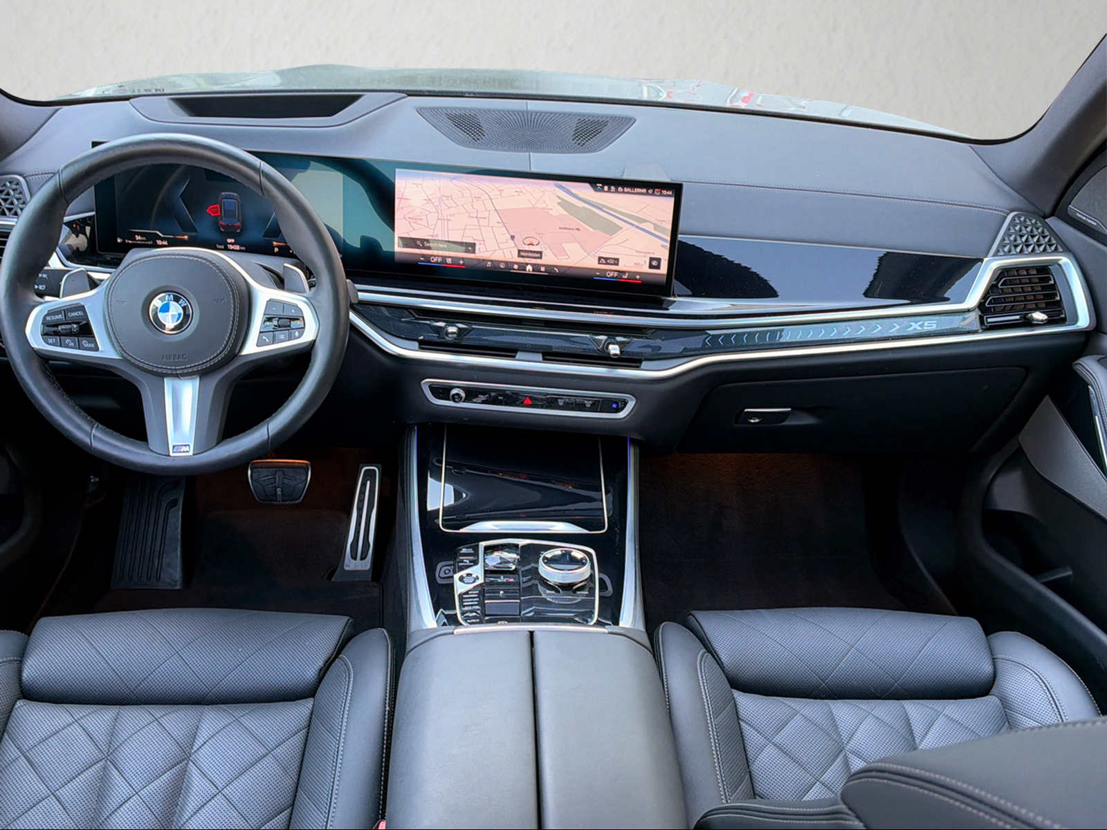 BMW X5 xDrive 48V 30d M Sport Pro Steptronic-image-14
