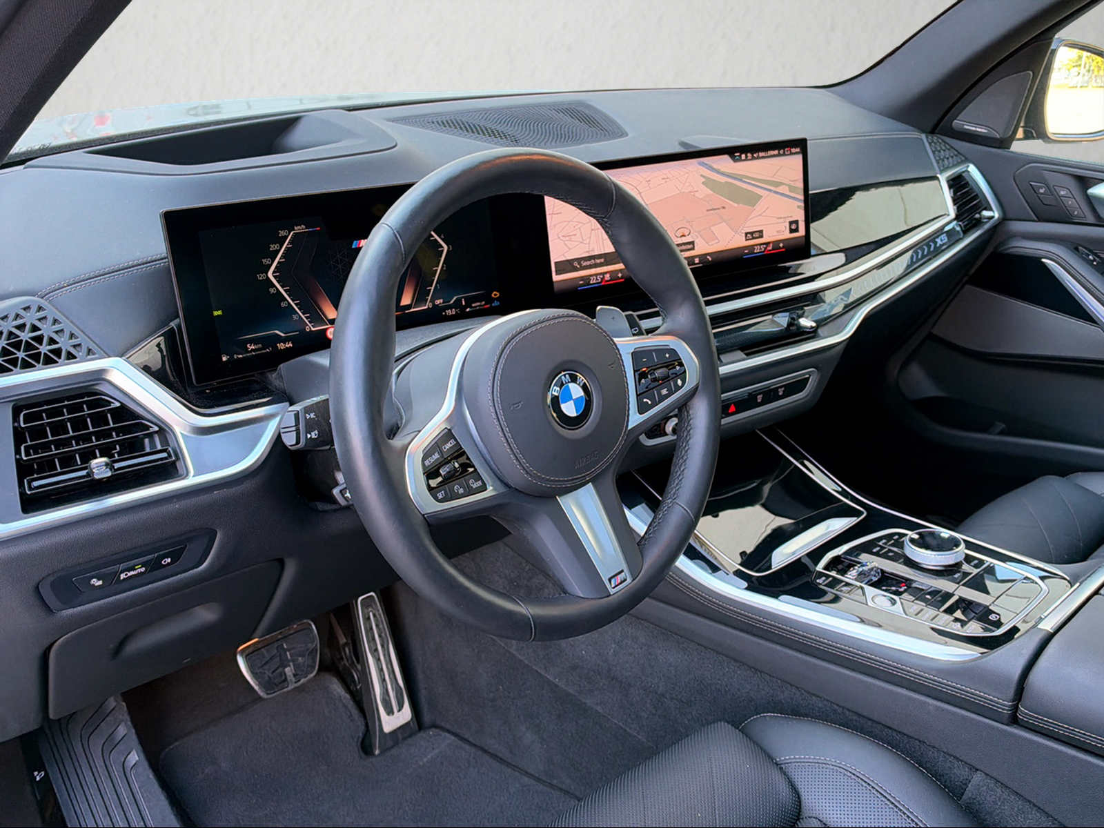 BMW X5 xDrive 48V 30d M Sport Pro Steptronic-image-10