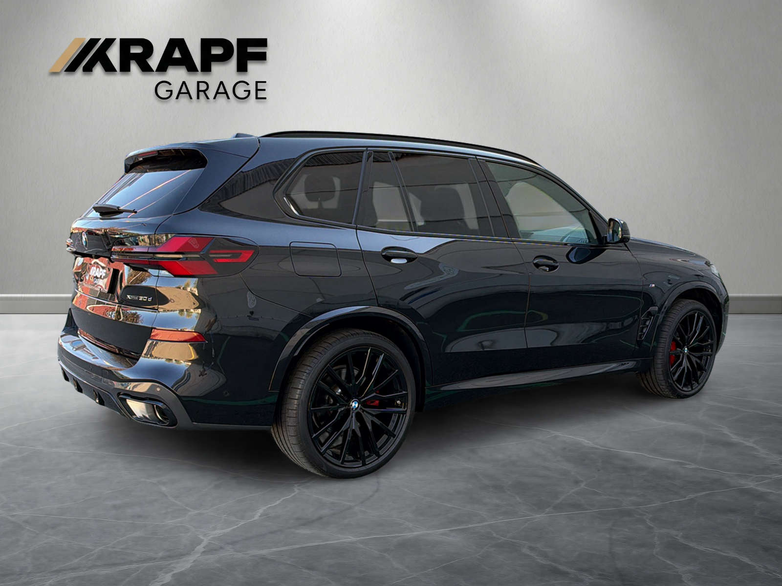 BMW X5 xDrive 48V 30d M Sport Pro Steptronic-image-4