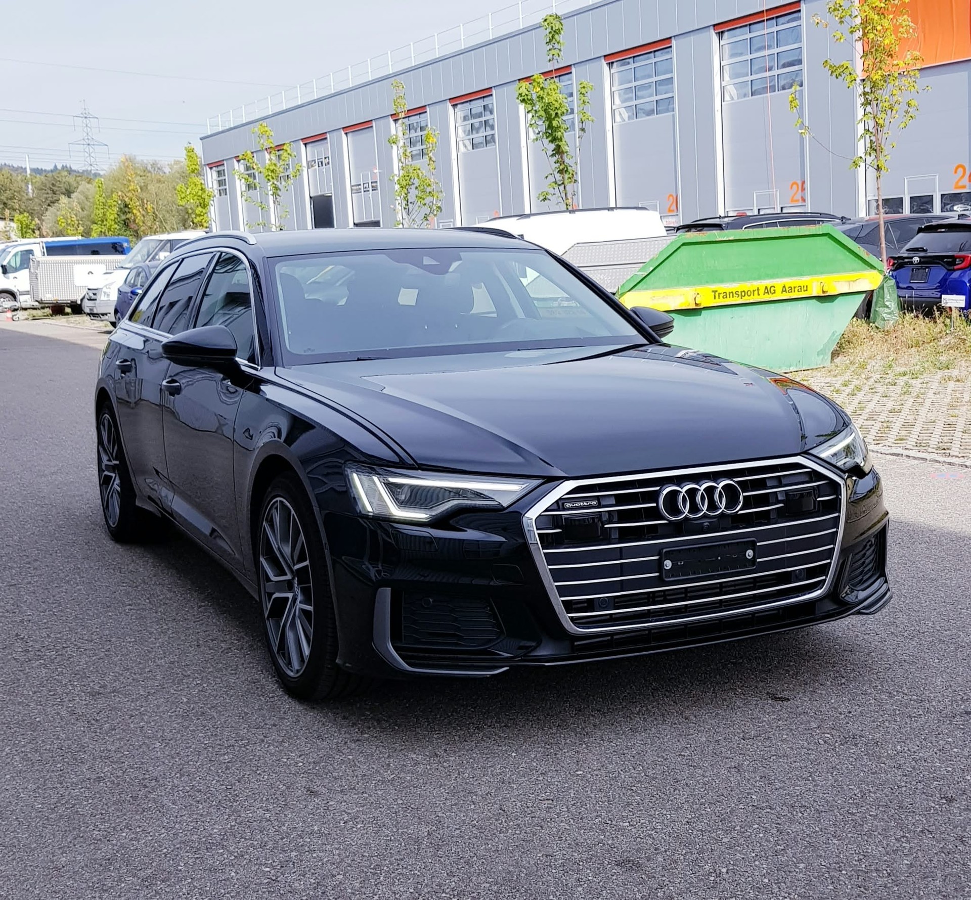 AUDI A6 Avant 55 TFSI quattro S-tronic-image-1