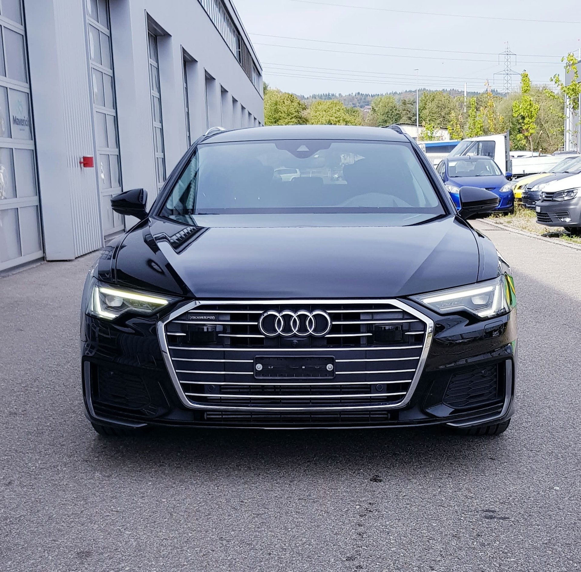 AUDI A6 Avant 55 TFSI quattro S-tronic-image-5