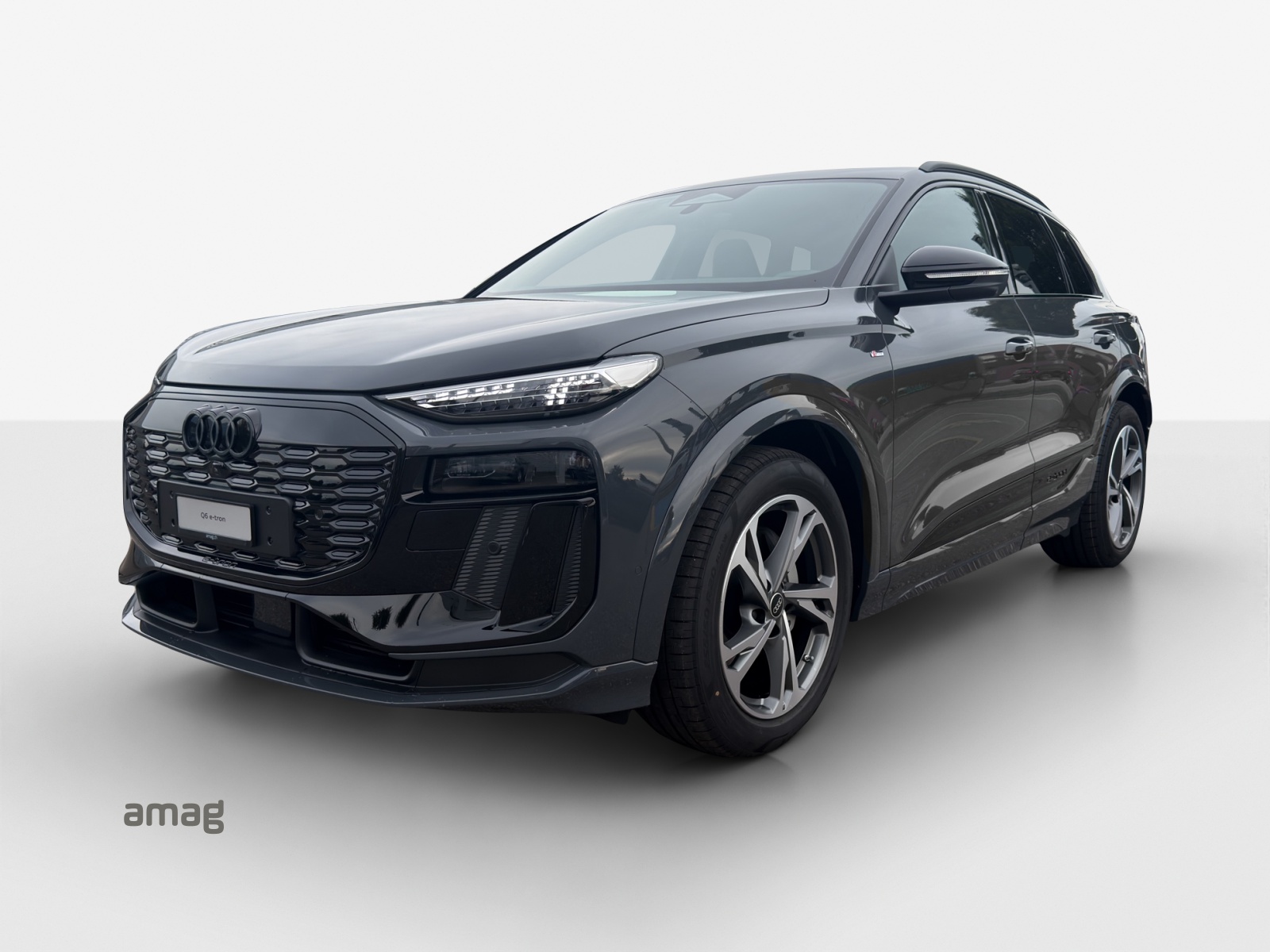 AUDI Q6 e-tron quattro-image-0