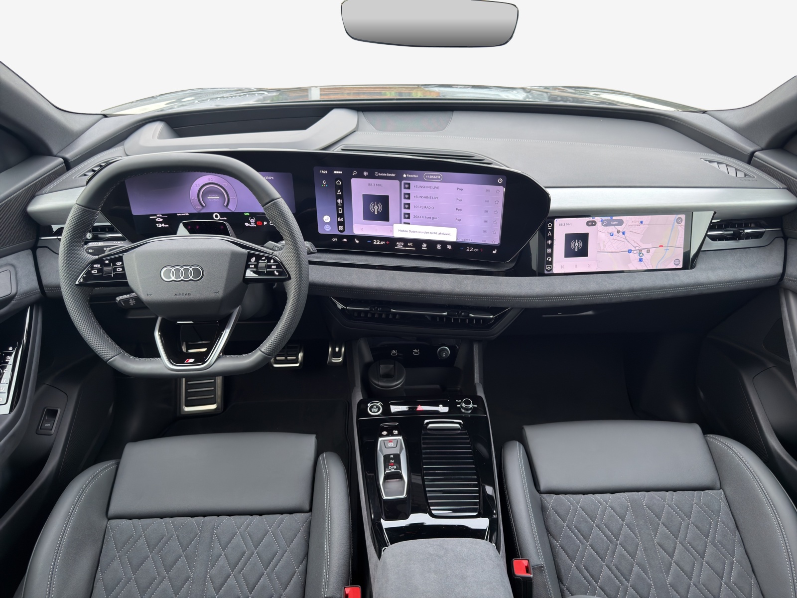 AUDI Q6 e-tron quattro-image-8