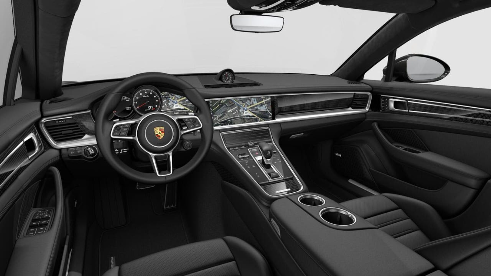 PORSCHE Panamera Turbo-image-3