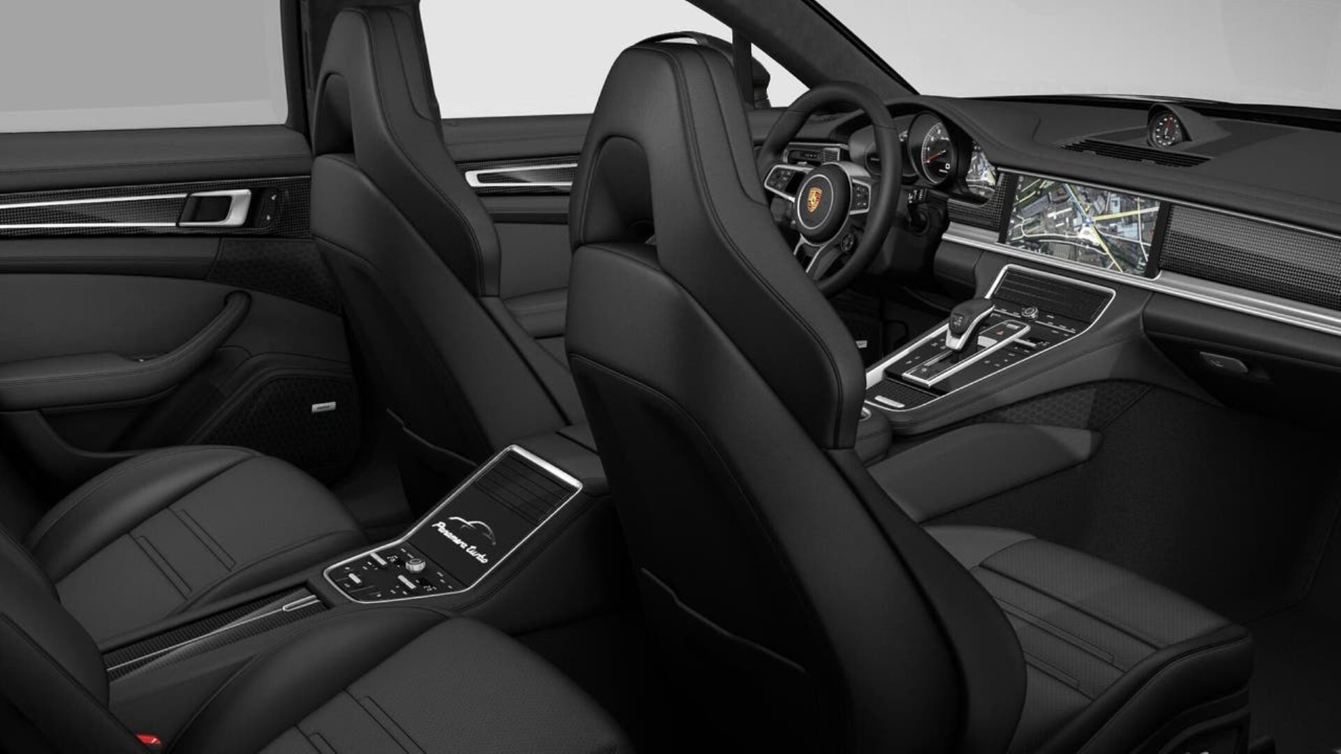 PORSCHE Panamera Turbo-image-5