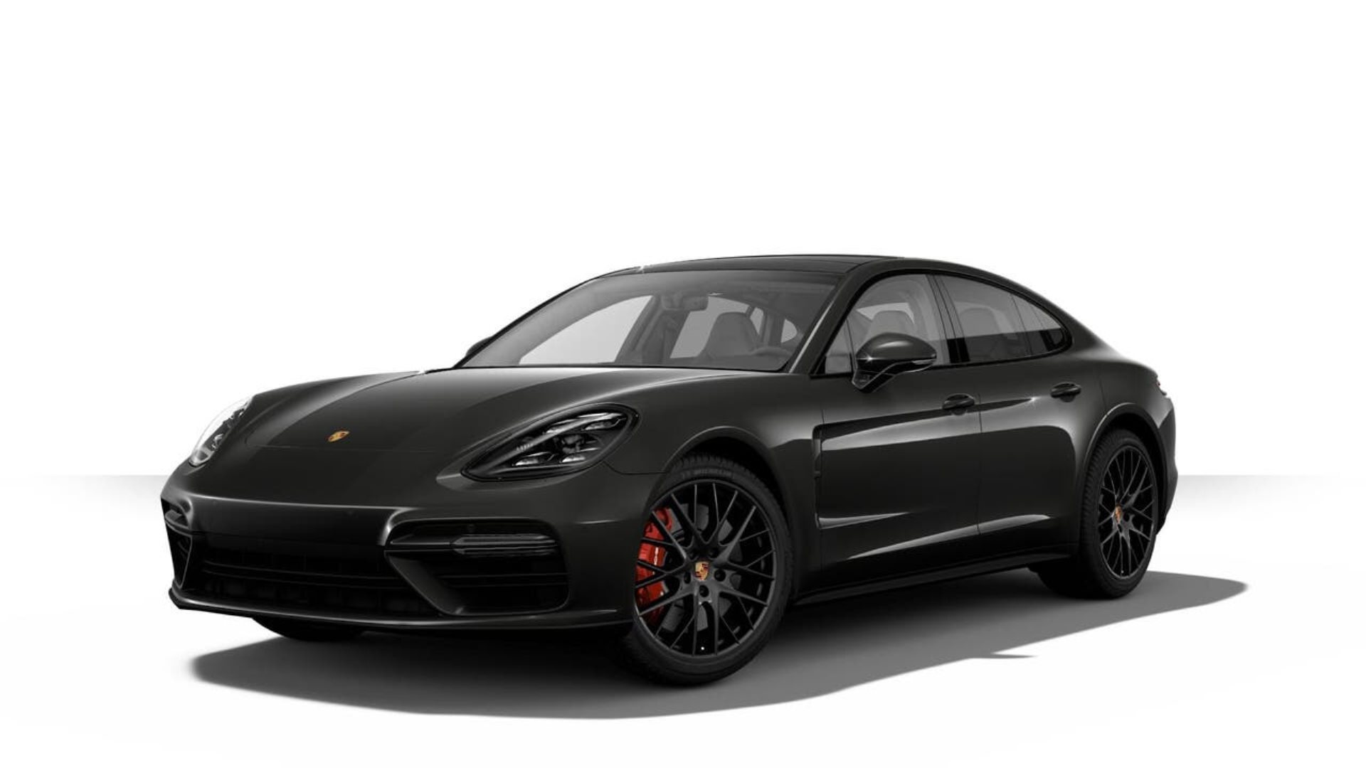 PORSCHE Panamera Turbo-image-0