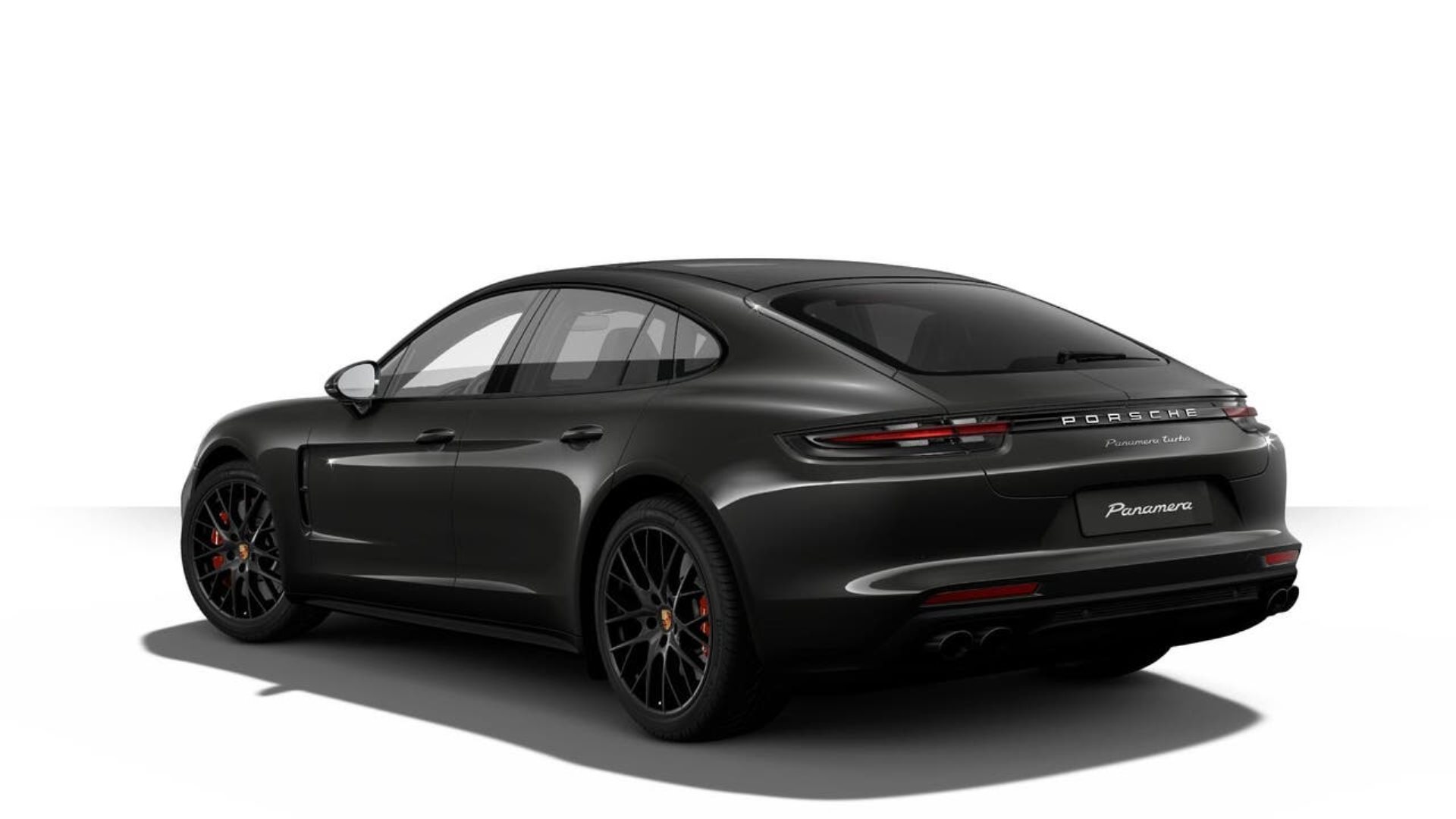 PORSCHE Panamera Turbo-image-2